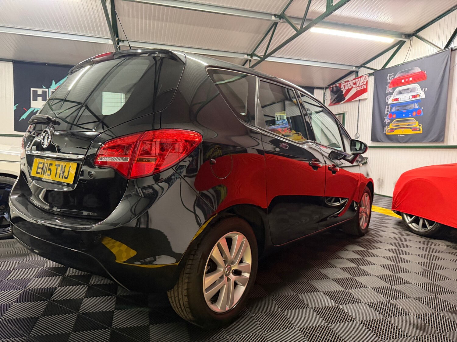 Used Vauxhall Meriva 2015 for sale - 78146116: Photo 37