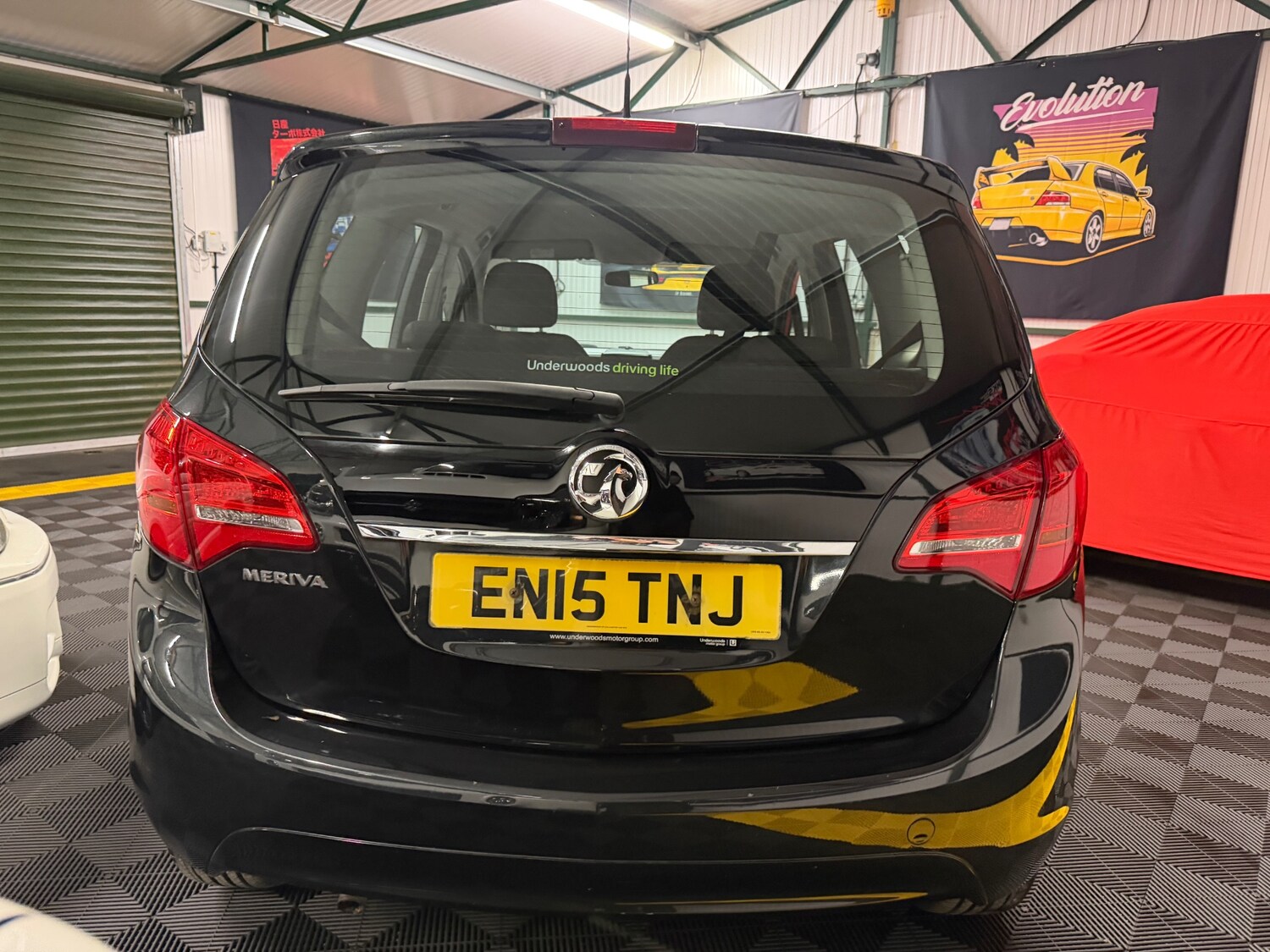 Used Vauxhall Meriva 2015 for sale - 78146116: Photo 38