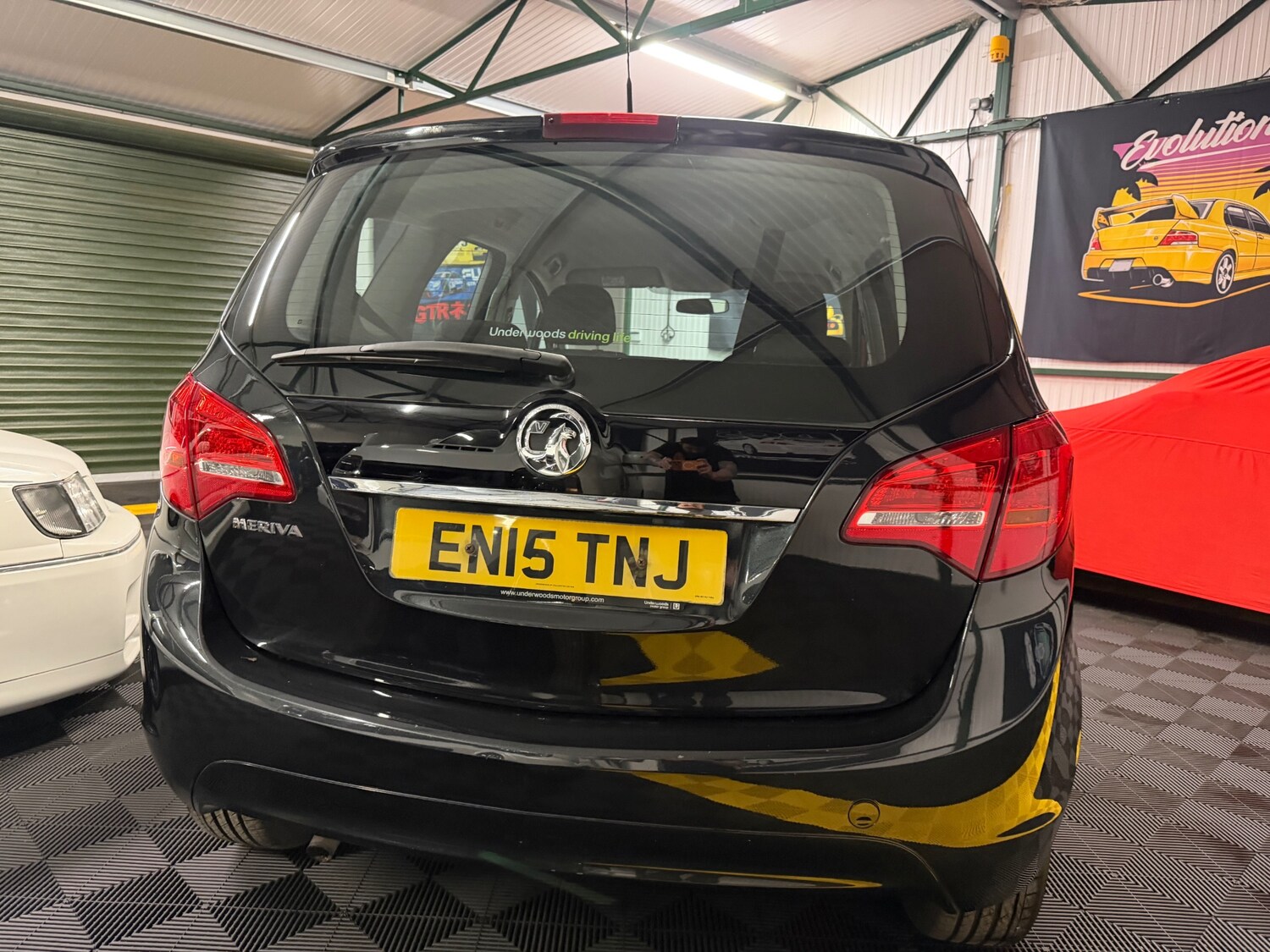 Used Vauxhall Meriva 2015 for sale - 78146116: Photo 39