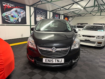 Used Vauxhall Meriva 2015 for sale - 78146116: Photo