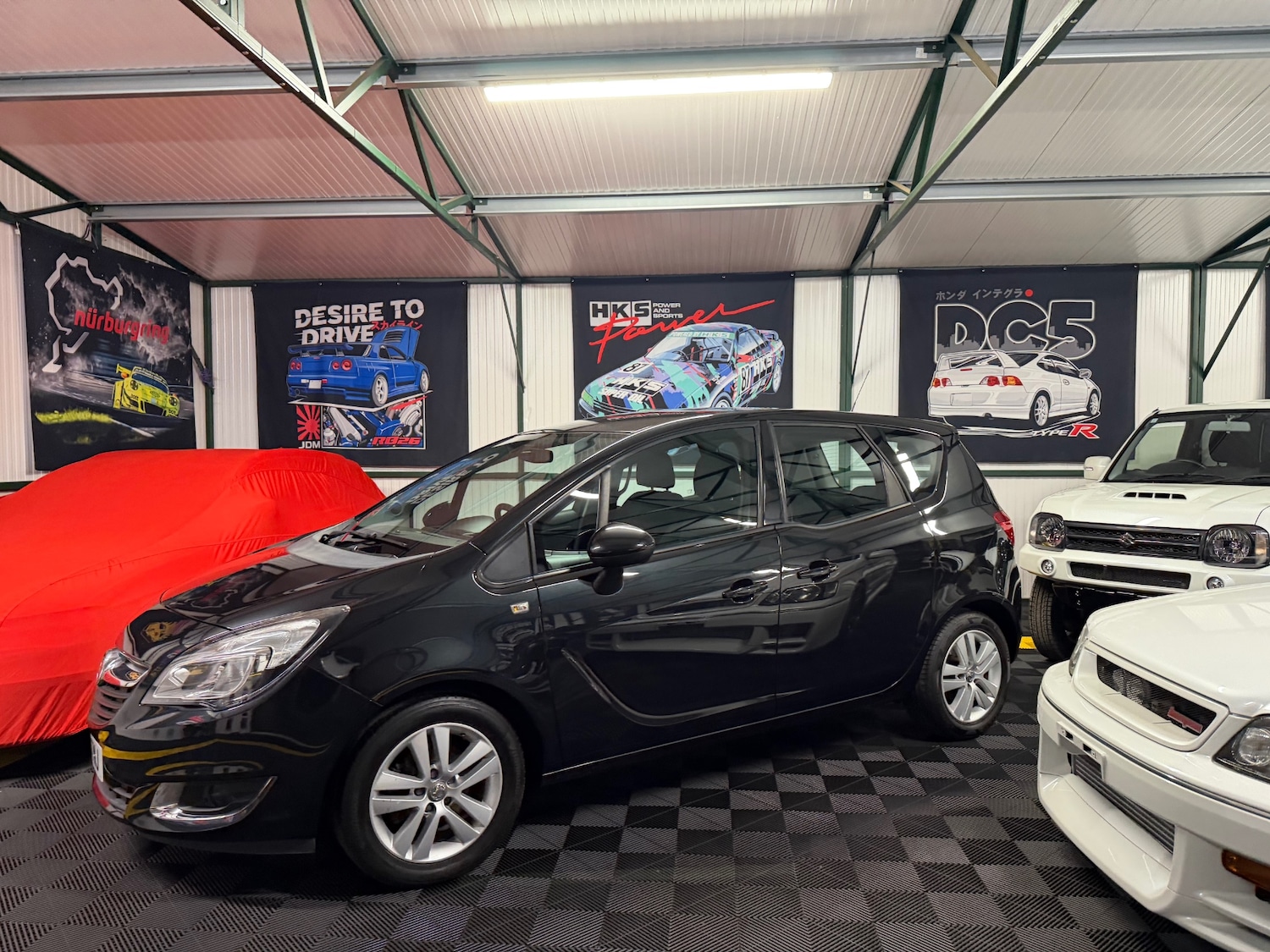 Used Vauxhall Meriva 2015 for sale - 78146116: Photo 4