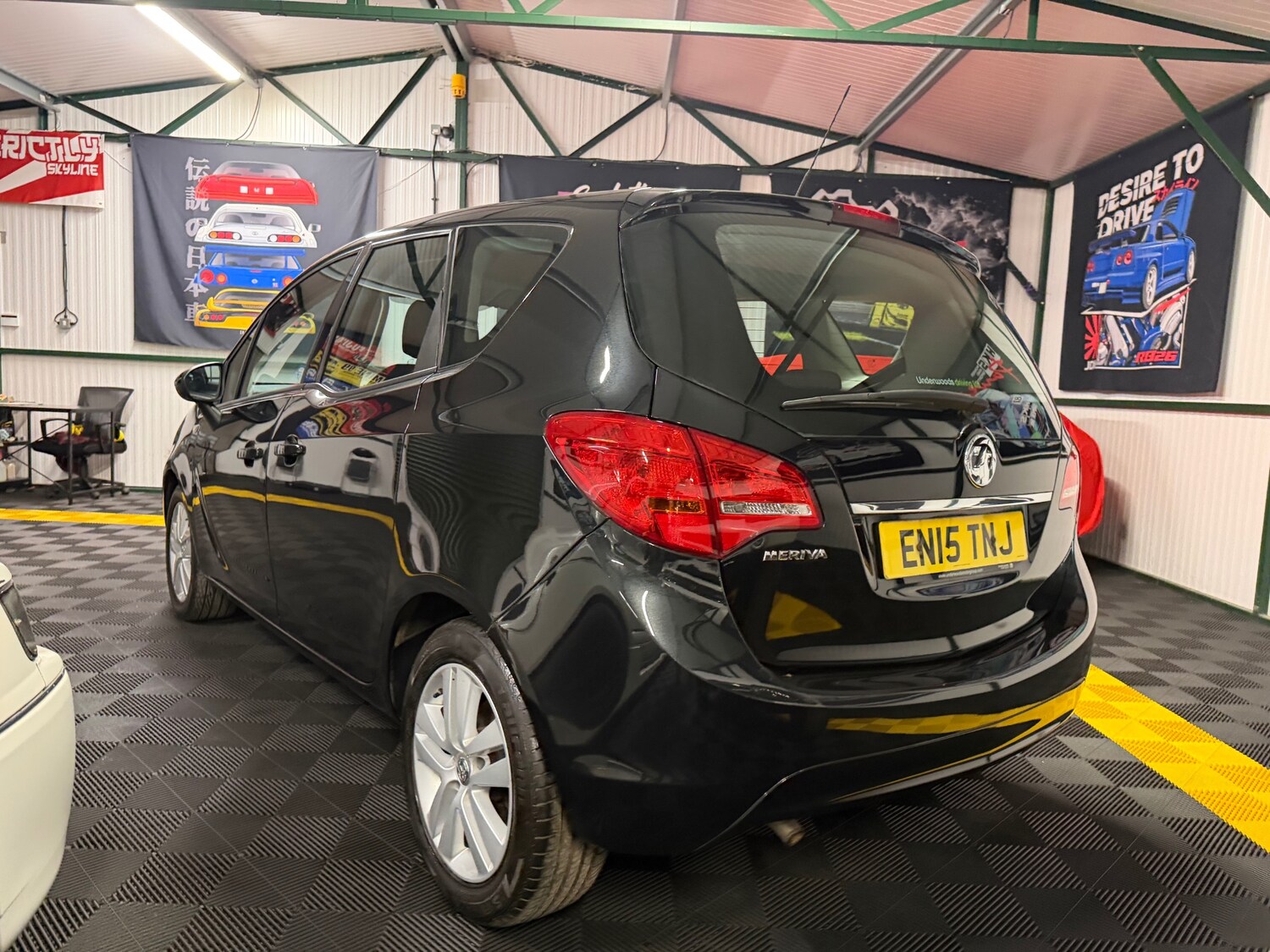 Used Vauxhall Meriva 2015 for sale - 78146116: Photo 40