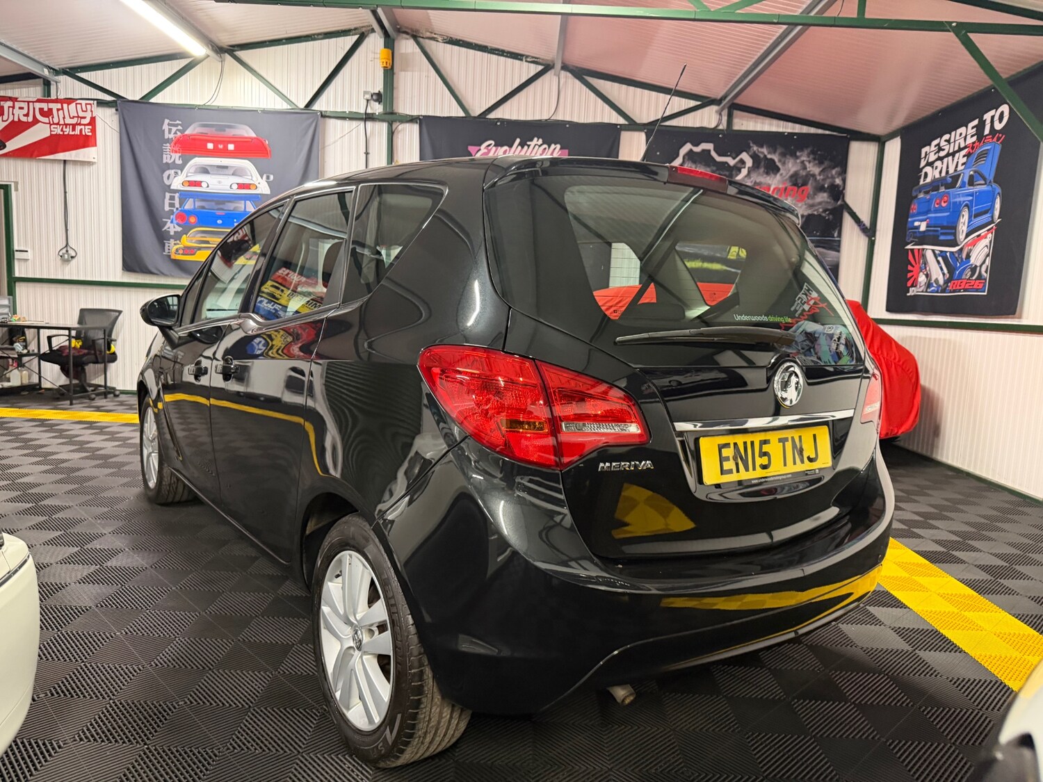 Used Vauxhall Meriva 2015 for sale - 78146116: Photo 41