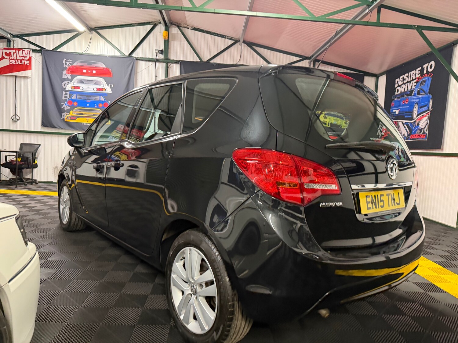 Used Vauxhall Meriva 2015 for sale - 78146116: Photo 42