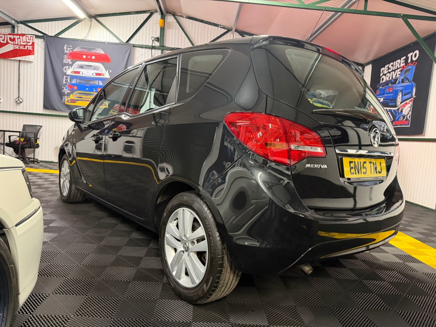 Used Vauxhall Meriva 2015 for sale - 78146116: Photo 43
