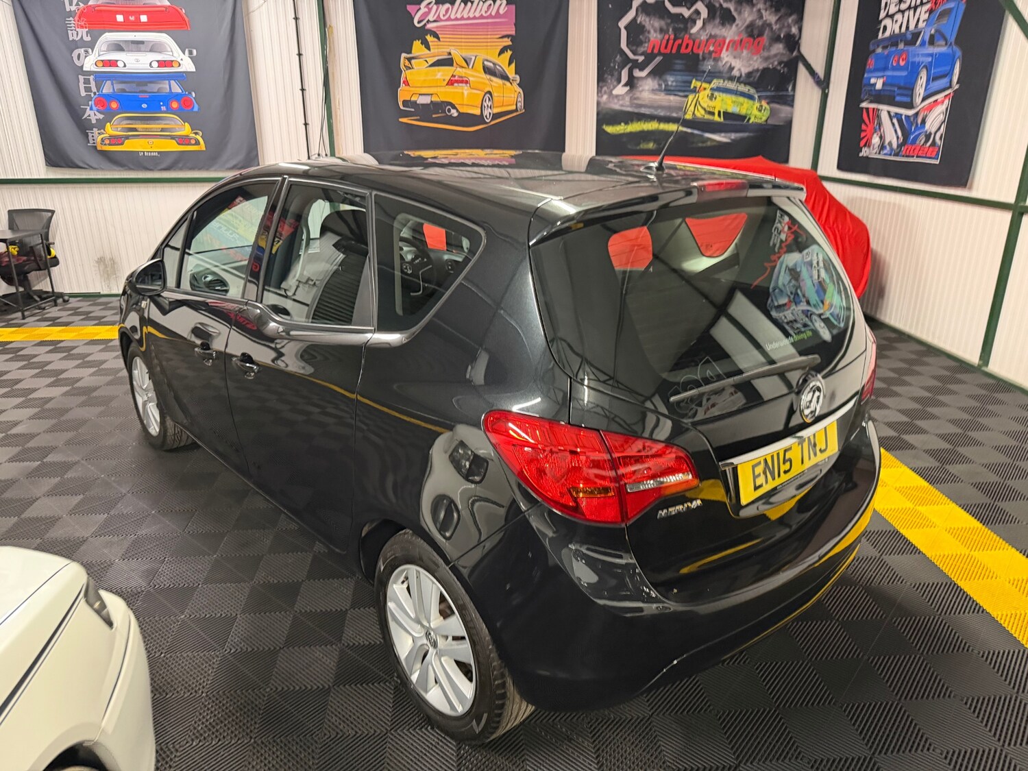 Used Vauxhall Meriva 2015 for sale - 78146116: Photo 44