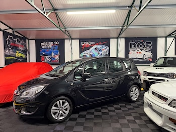 Used Vauxhall Meriva 2015 for sale - 78146116: Photo