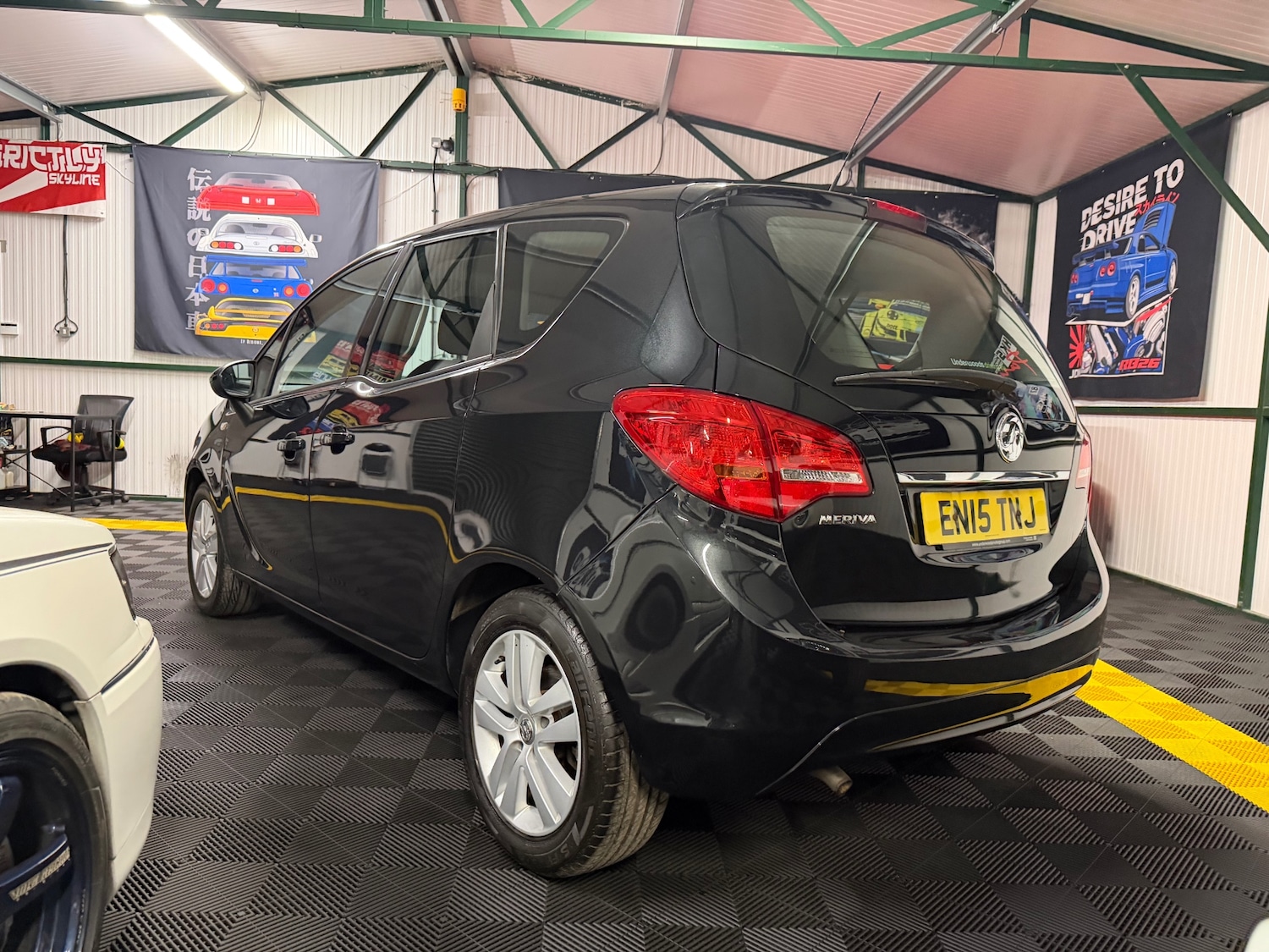 Used Vauxhall Meriva 2015 for sale - 78146116: Photo 5