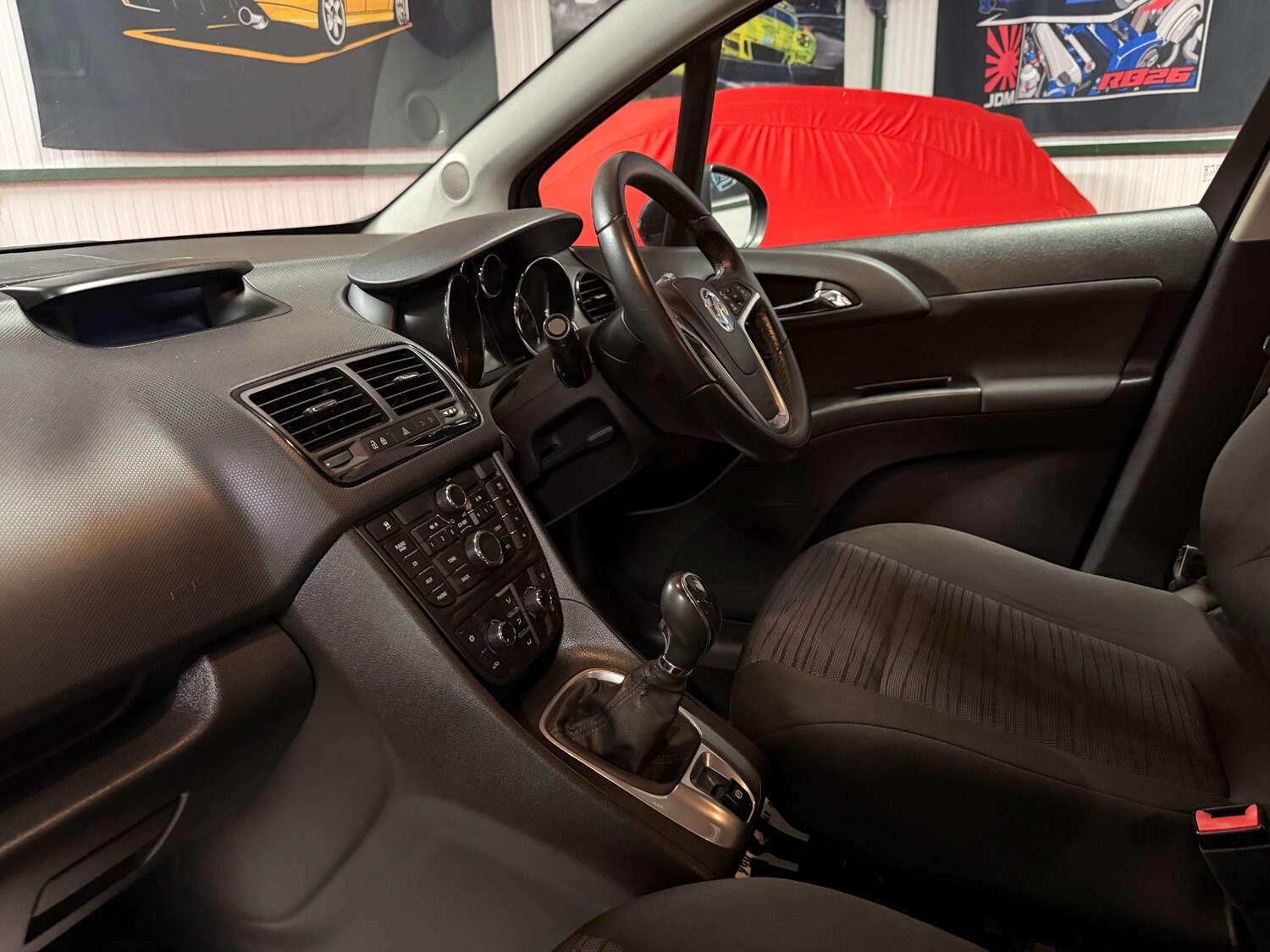 Used Vauxhall Meriva 2015 for sale - 78146116: Photo 53