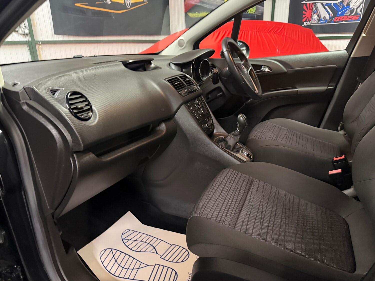 Used Vauxhall Meriva 2015 for sale - 78146116: Photo 54