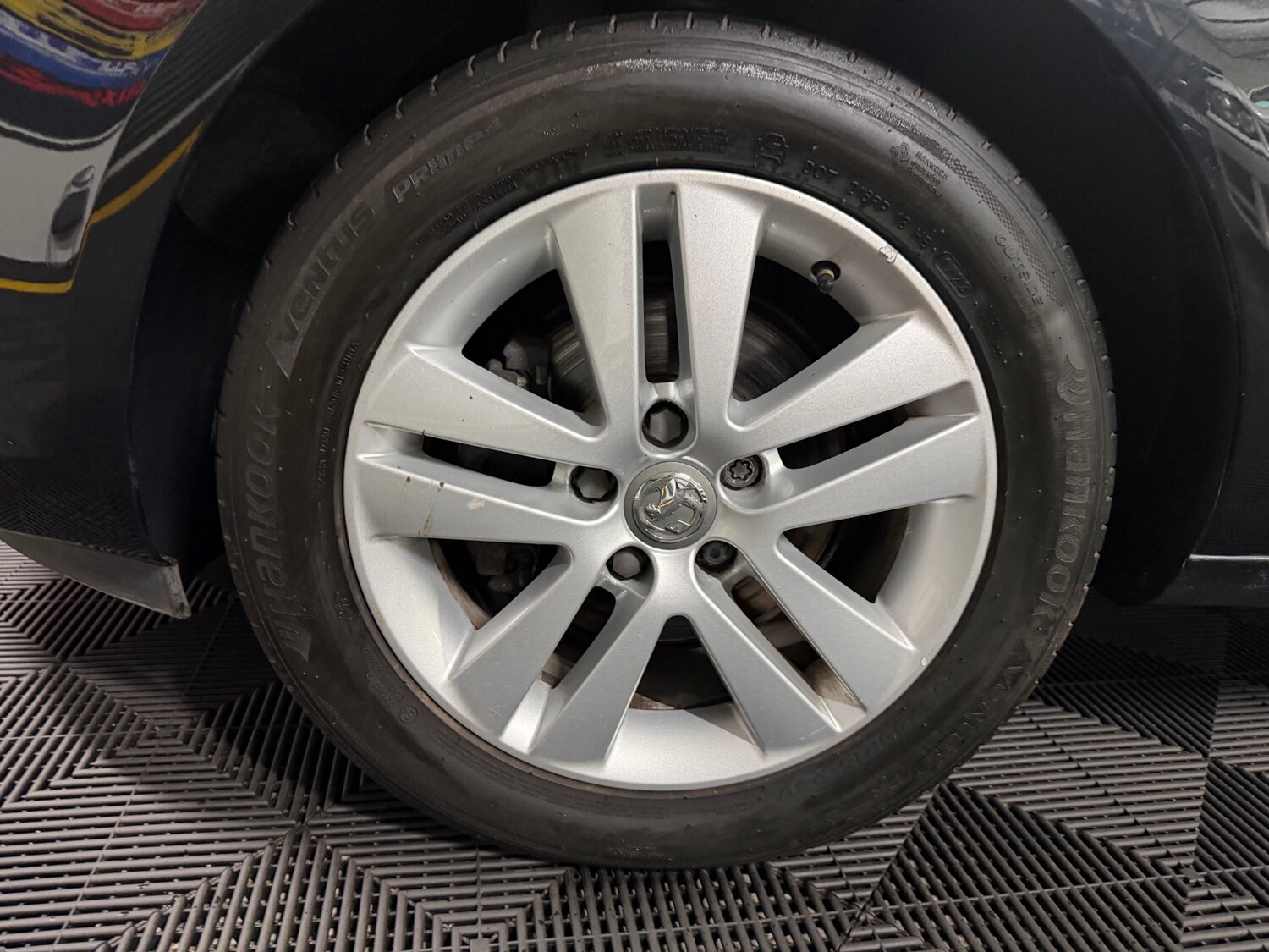 Used Vauxhall Meriva 2015 for sale - 78146116: Photo 64