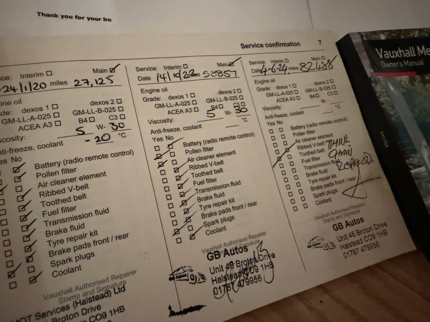 Used Vauxhall Meriva 2015 for sale - 78146116: Photo 67