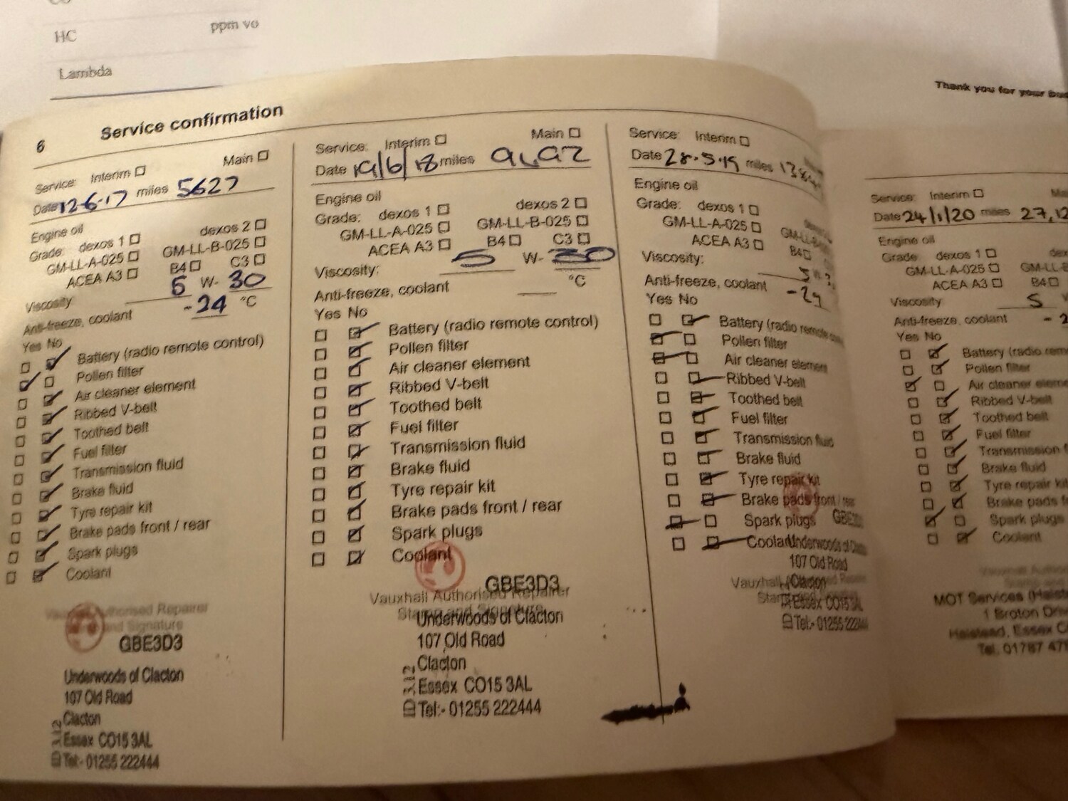 Used Vauxhall Meriva 2015 for sale - 78146116: Photo 68