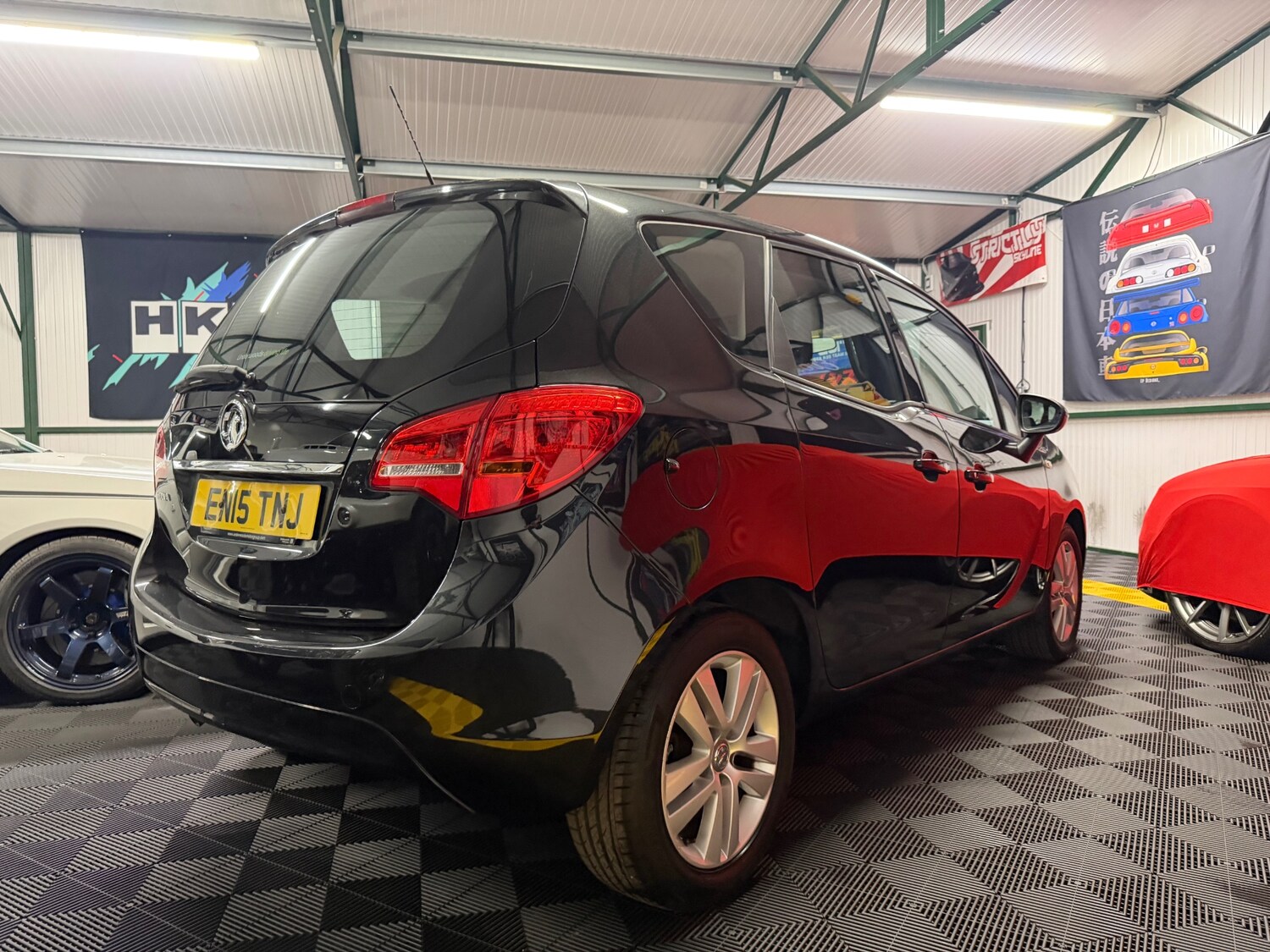 Used Vauxhall Meriva 2015 for sale - 78146116: Photo 7
