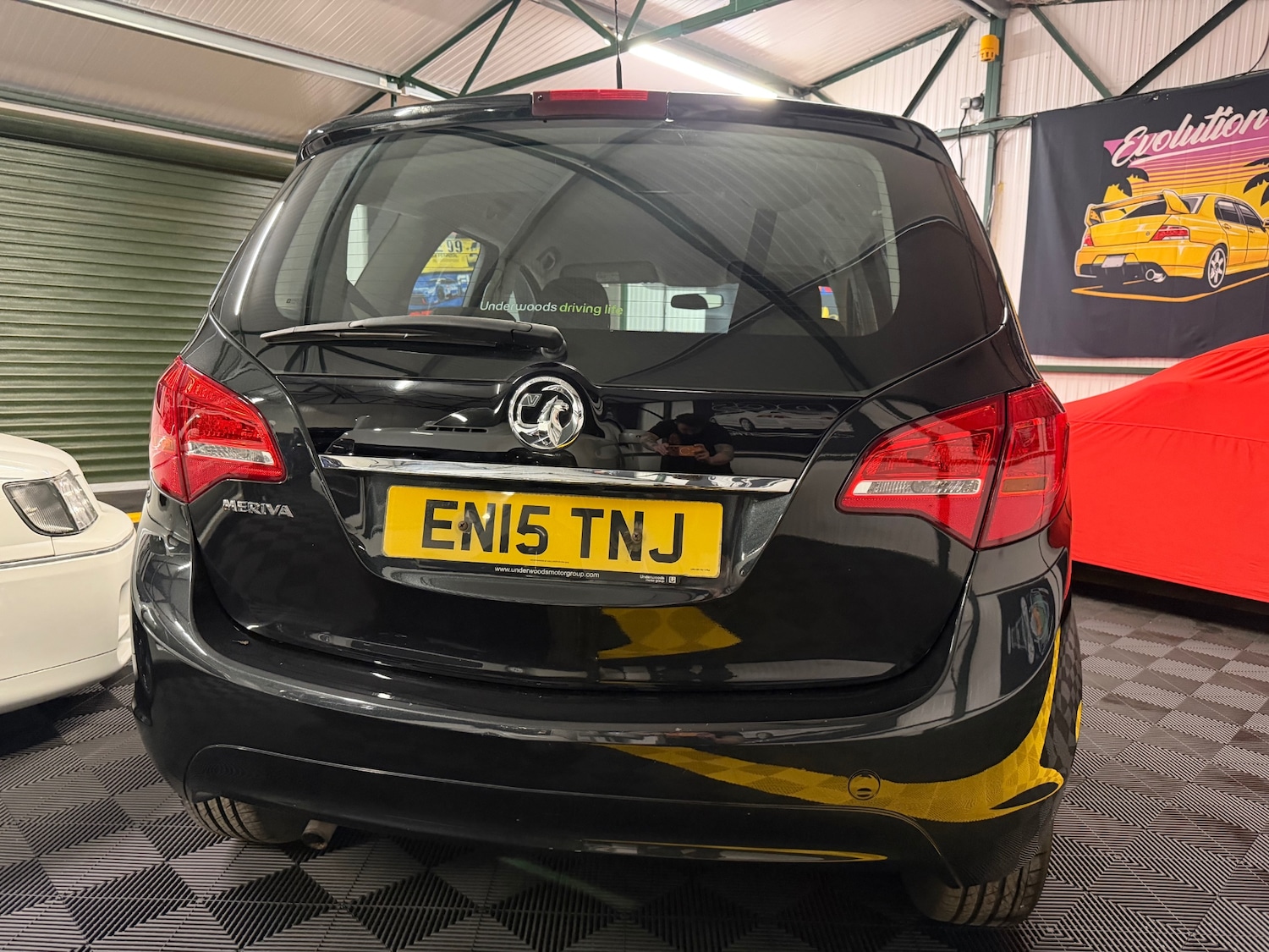 Used Vauxhall Meriva 2015 for sale - 78146116: Photo 9