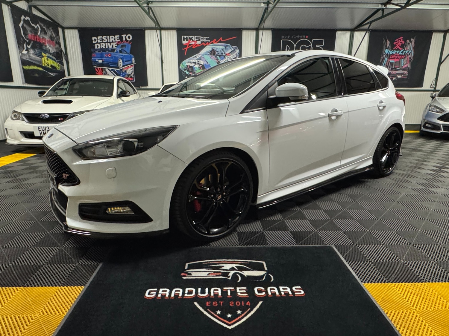 Used Ford Focus 2017 for sale - 76963609: Photo 1