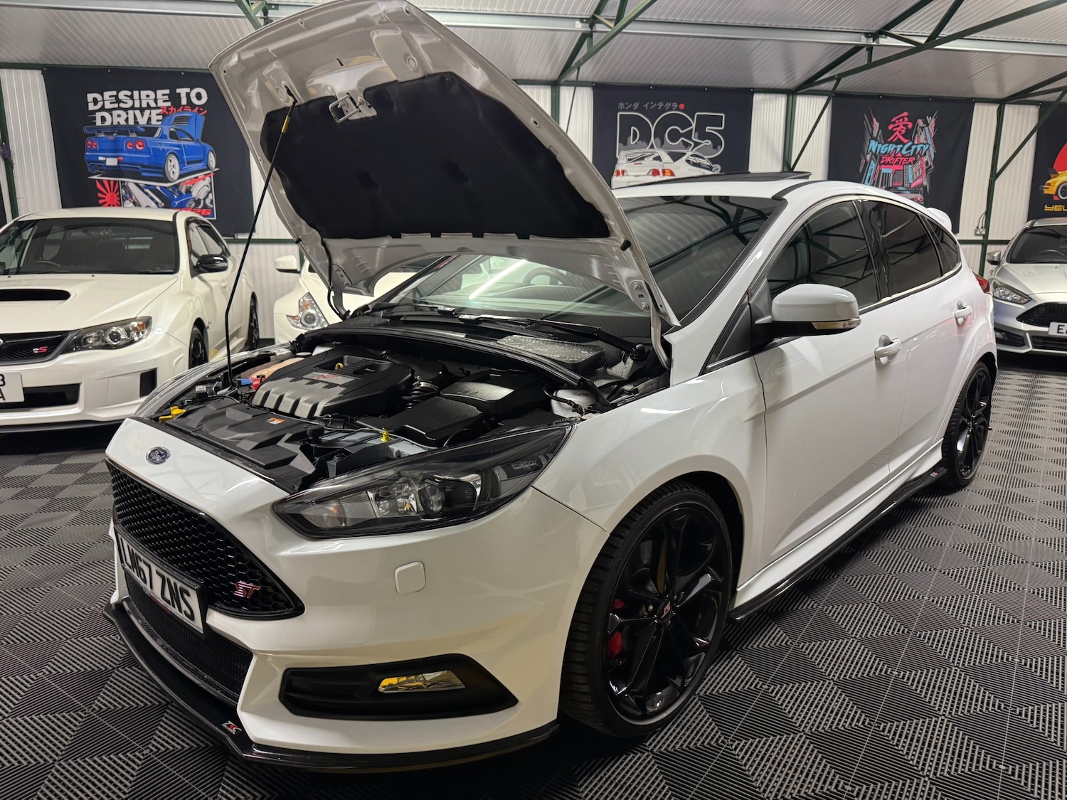 Used Ford Focus 2017 for sale - 76963609: Photo 100