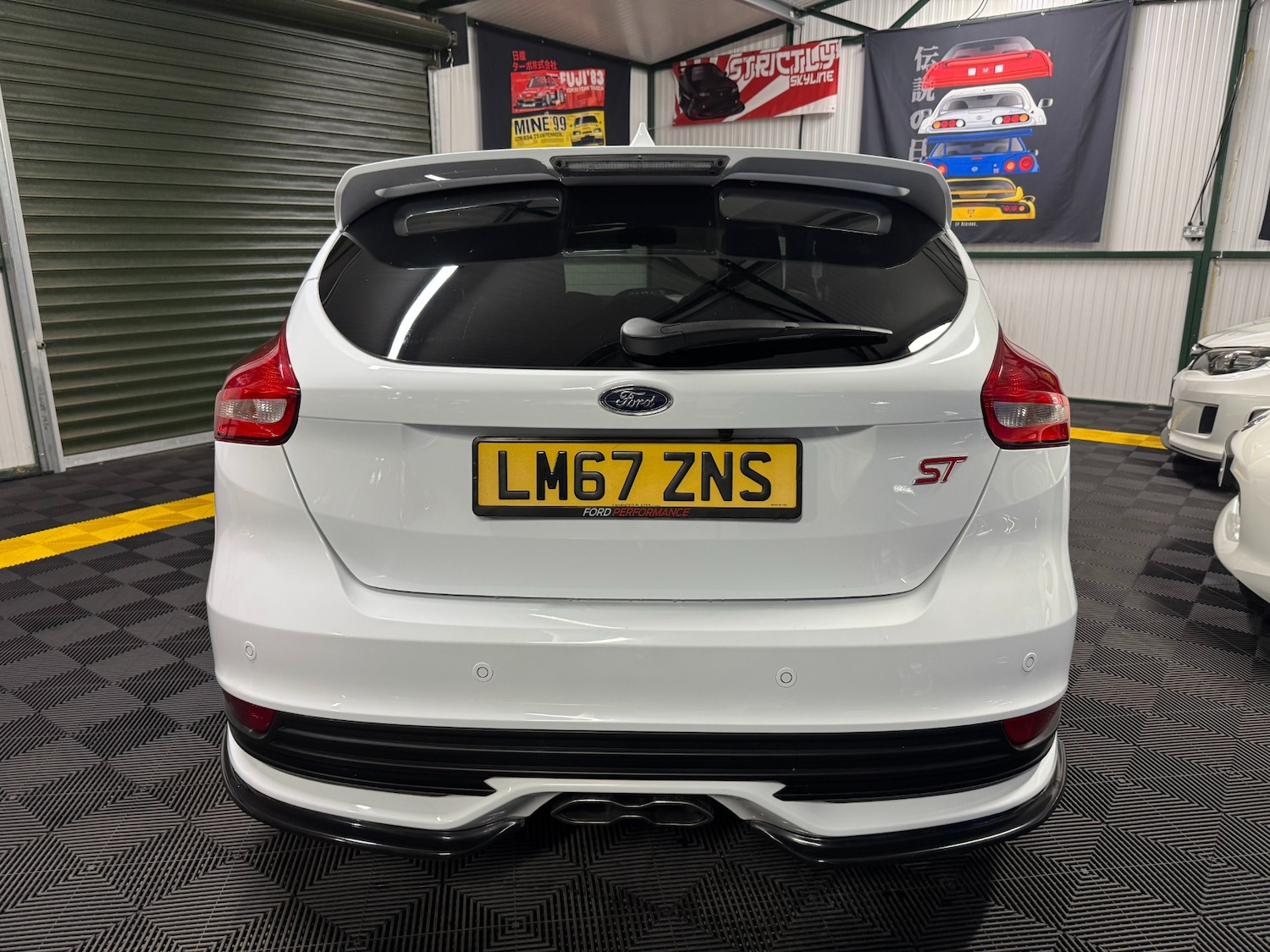 Used Ford Focus 2017 for sale - 76963609: Photo 12