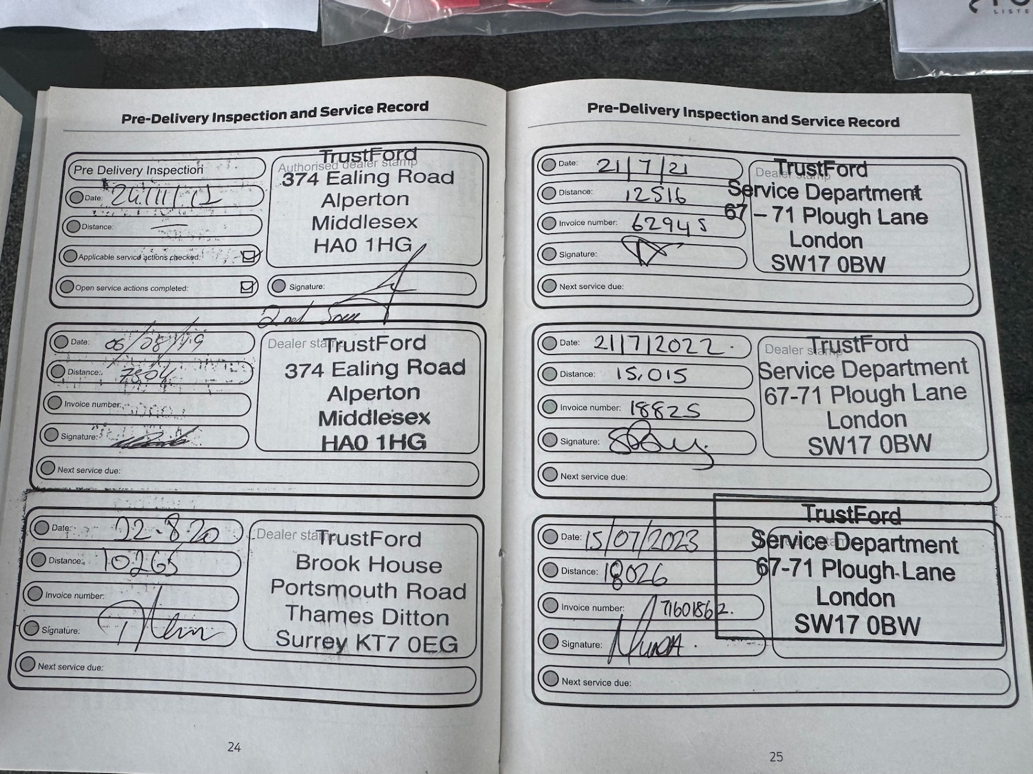 Used Ford Focus 2017 for sale - 76963609: Photo 23