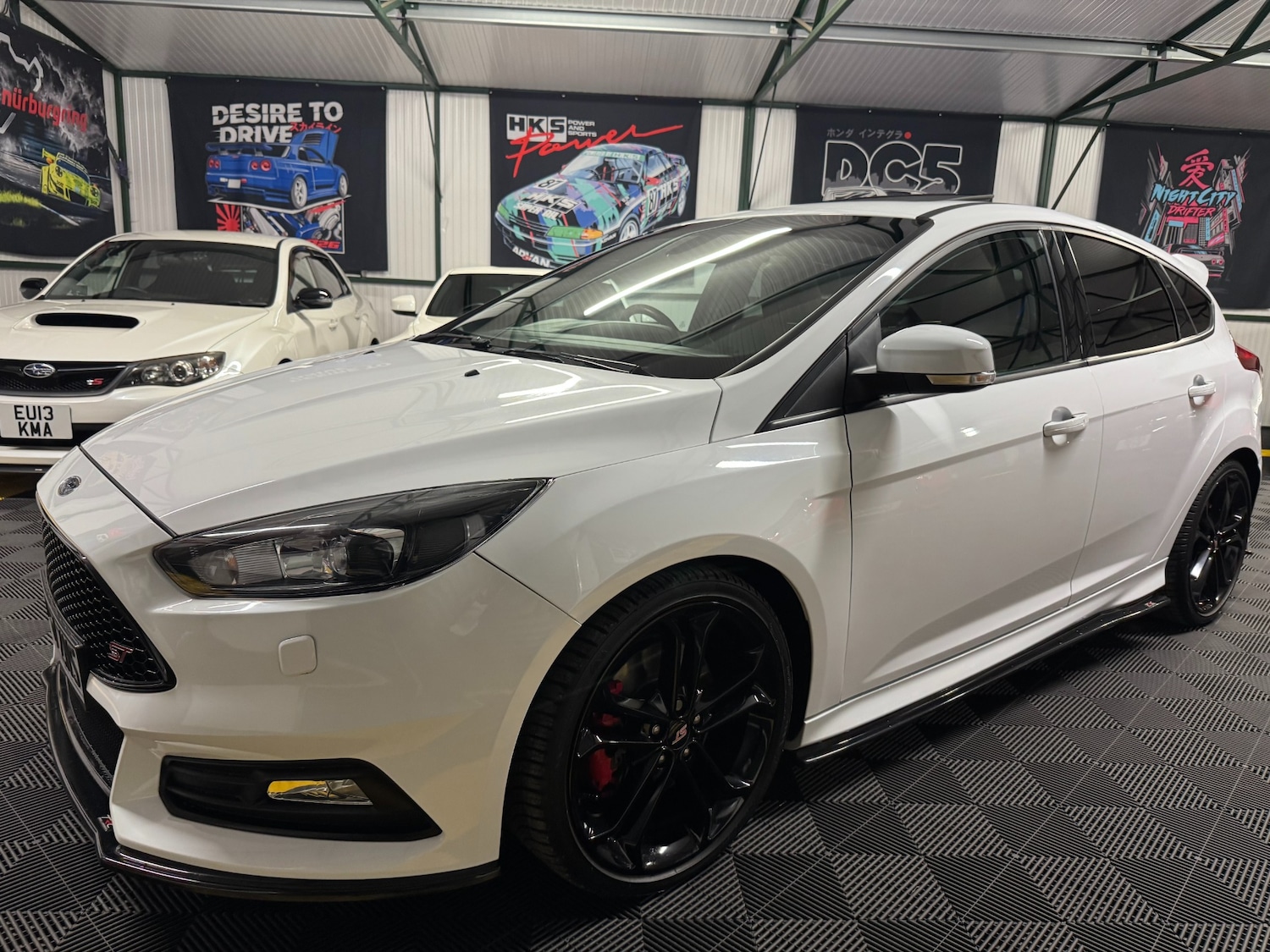 Used Ford Focus 2017 for sale - 76963609: Photo 25