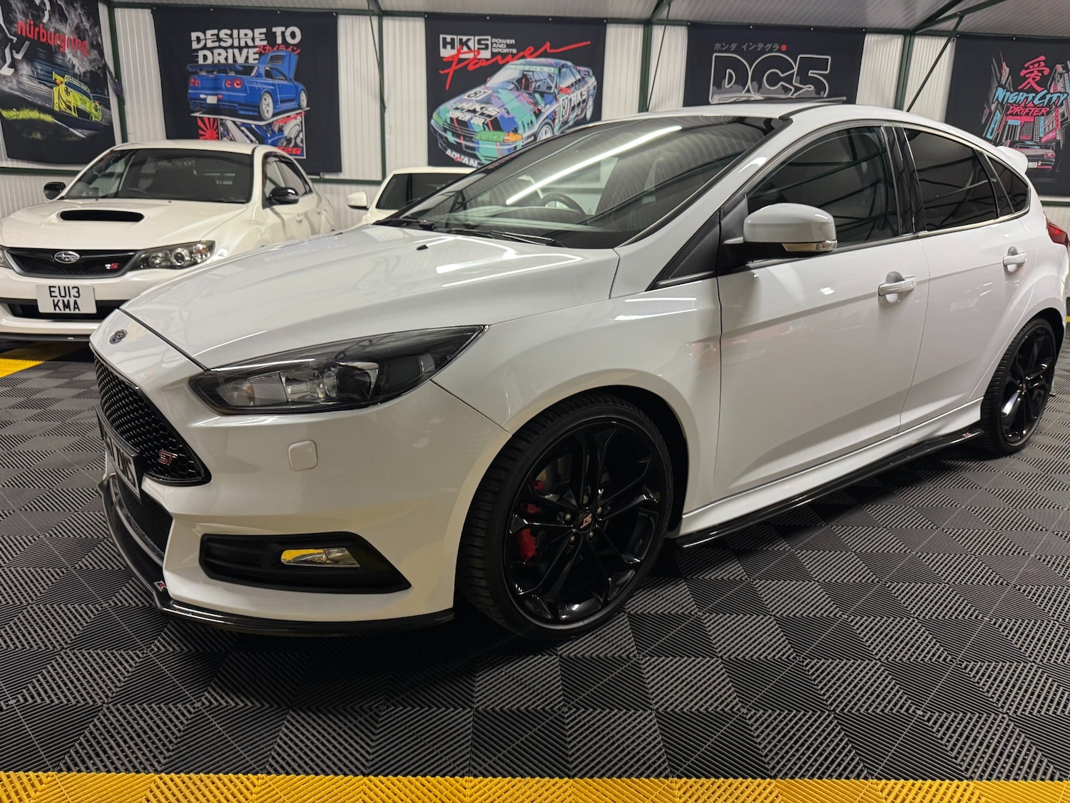 Used Ford Focus 2017 for sale - 76963609: Photo 26