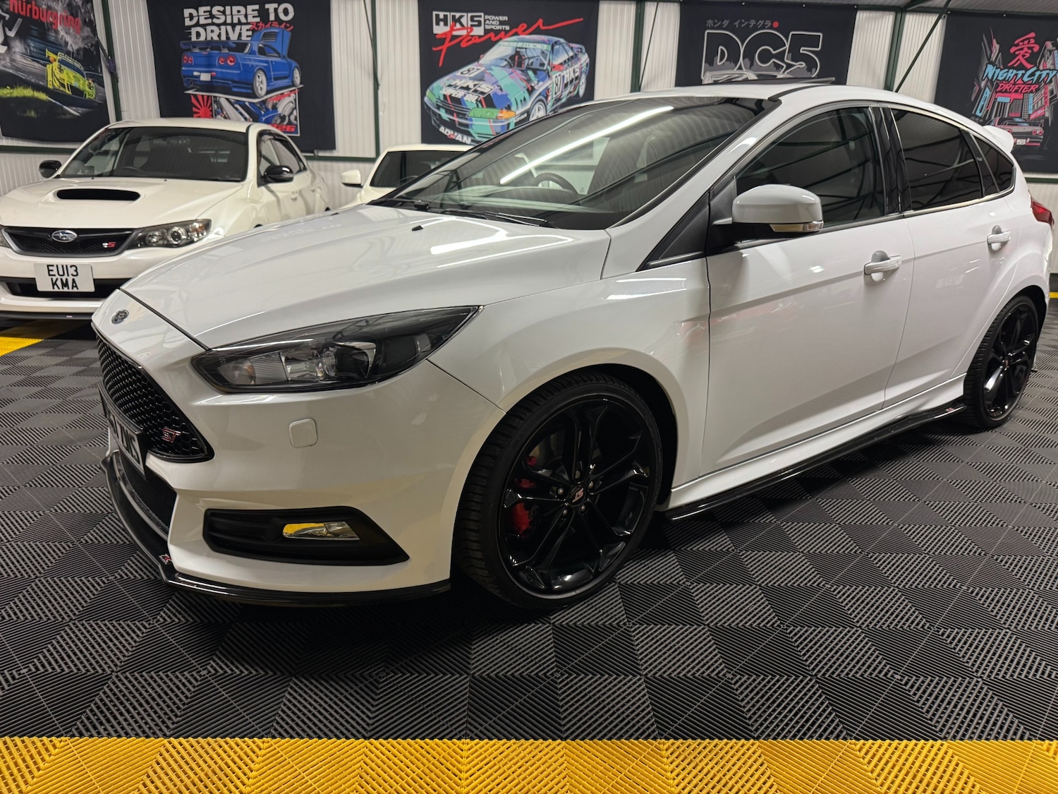 Used Ford Focus 2017 for sale - 76963609: Photo 27