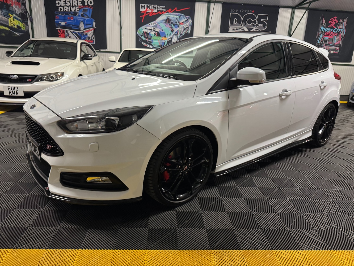 Used Ford Focus 2017 for sale - 76963609: Photo 28