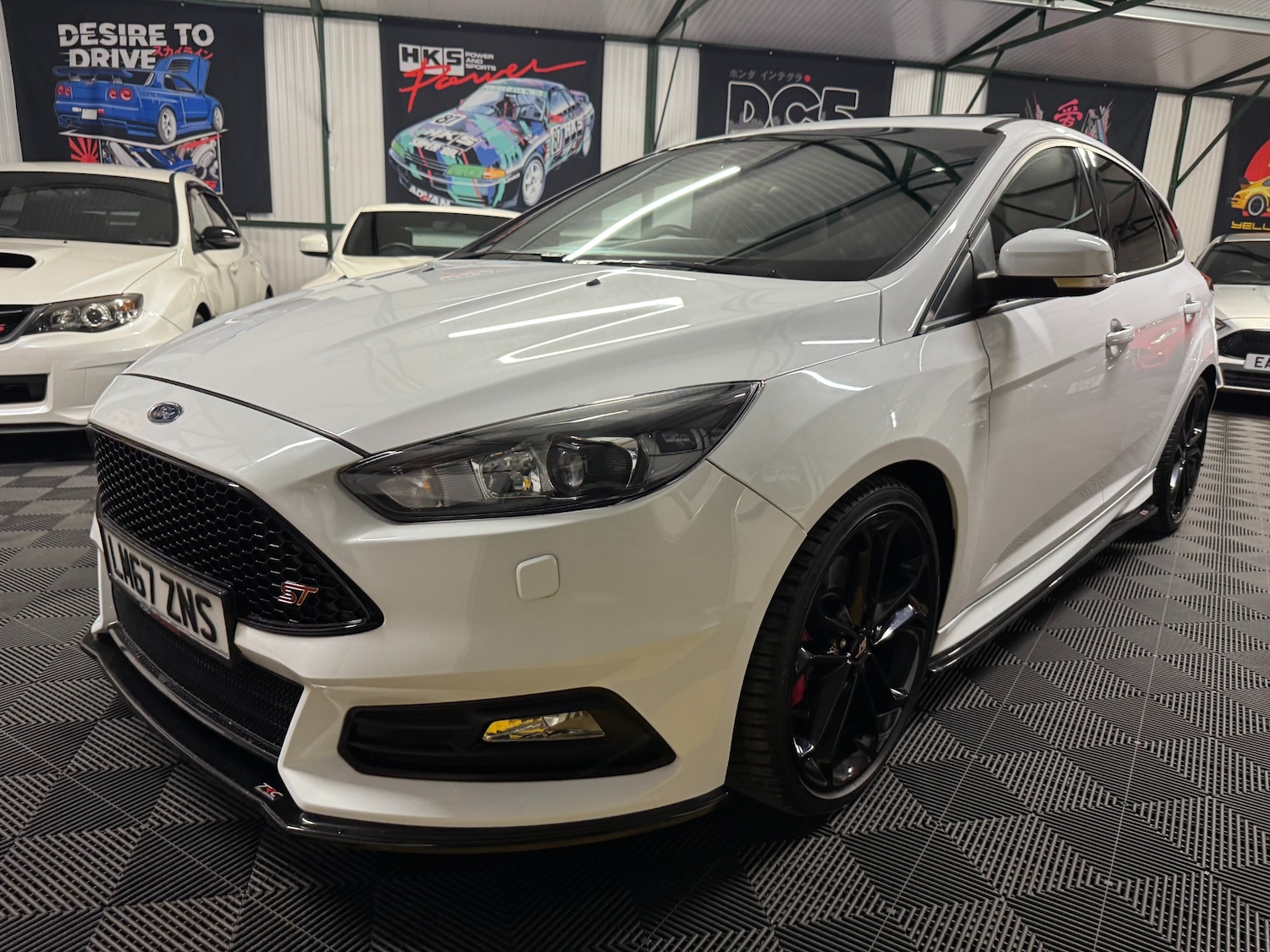 Used Ford Focus 2017 for sale - 76963609: Photo 29