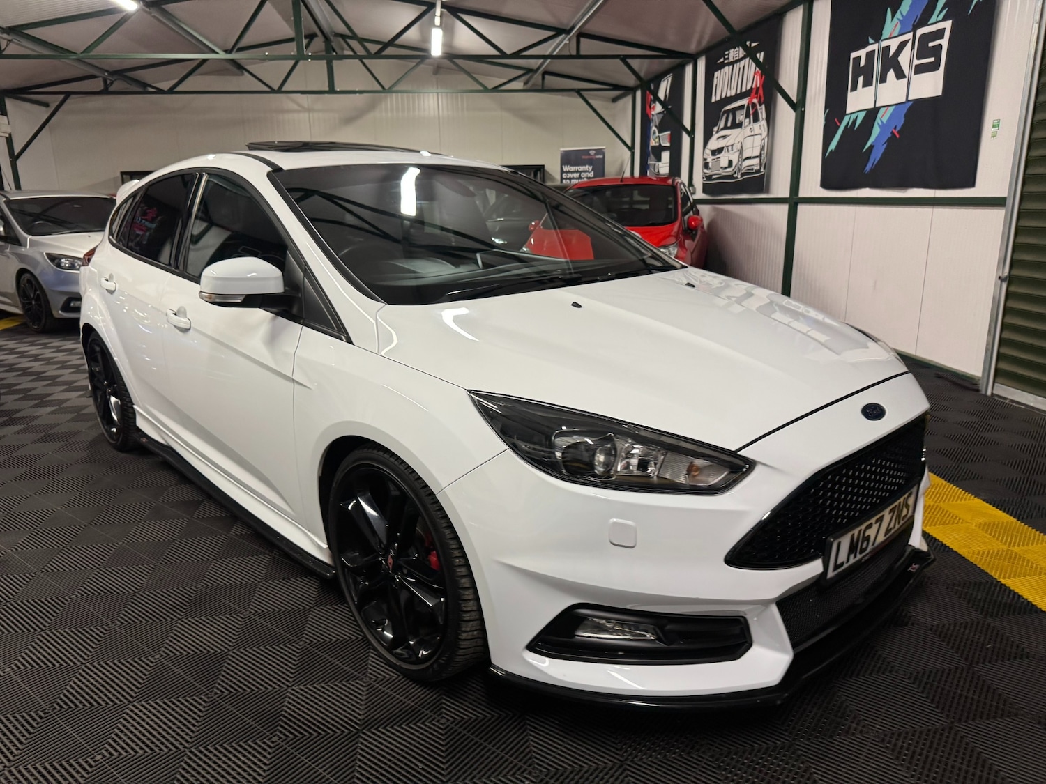 Used Ford Focus 2017 for sale - 76963609: Photo 31