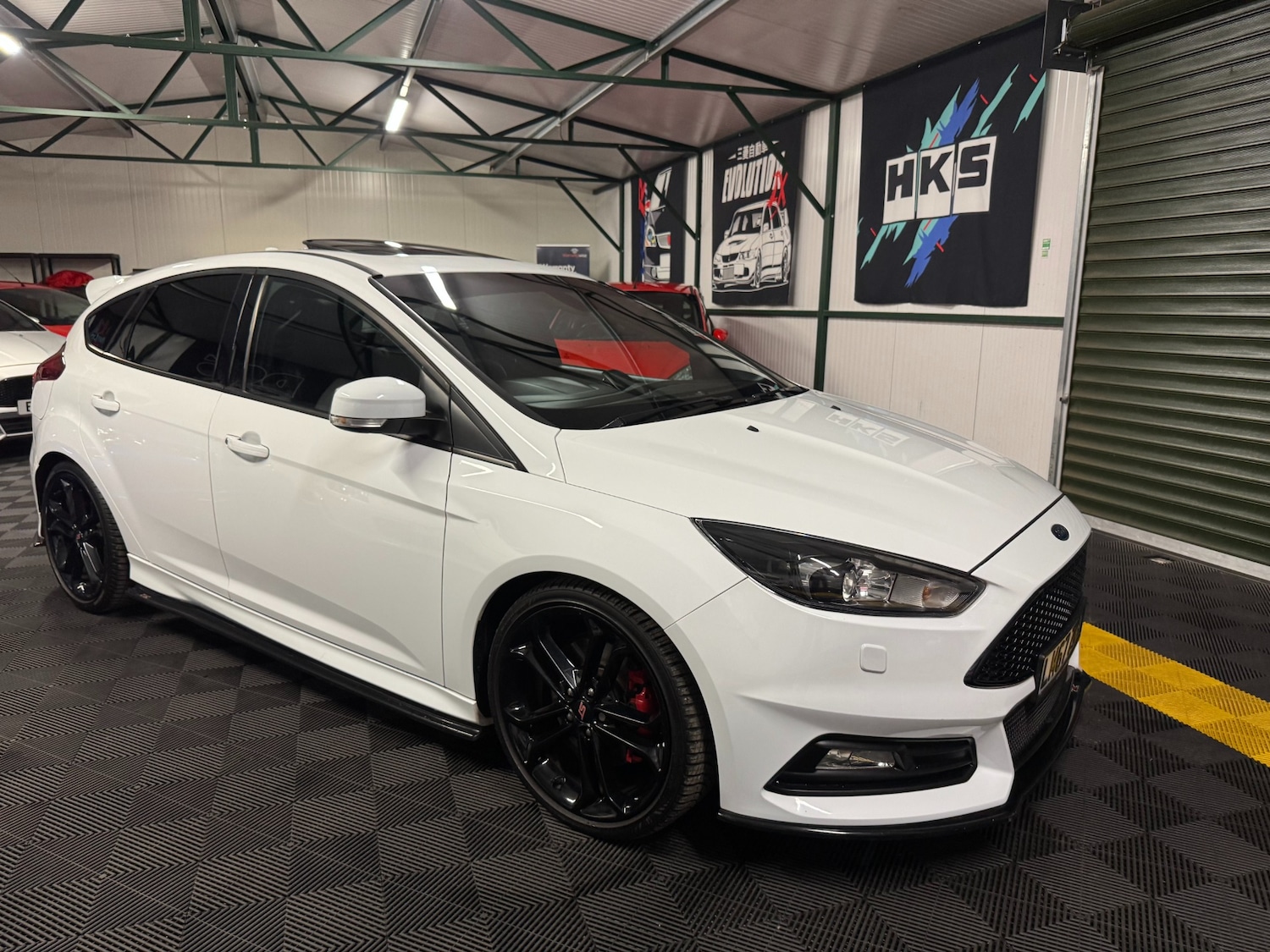 Used Ford Focus 2017 for sale - 76963609: Photo 32