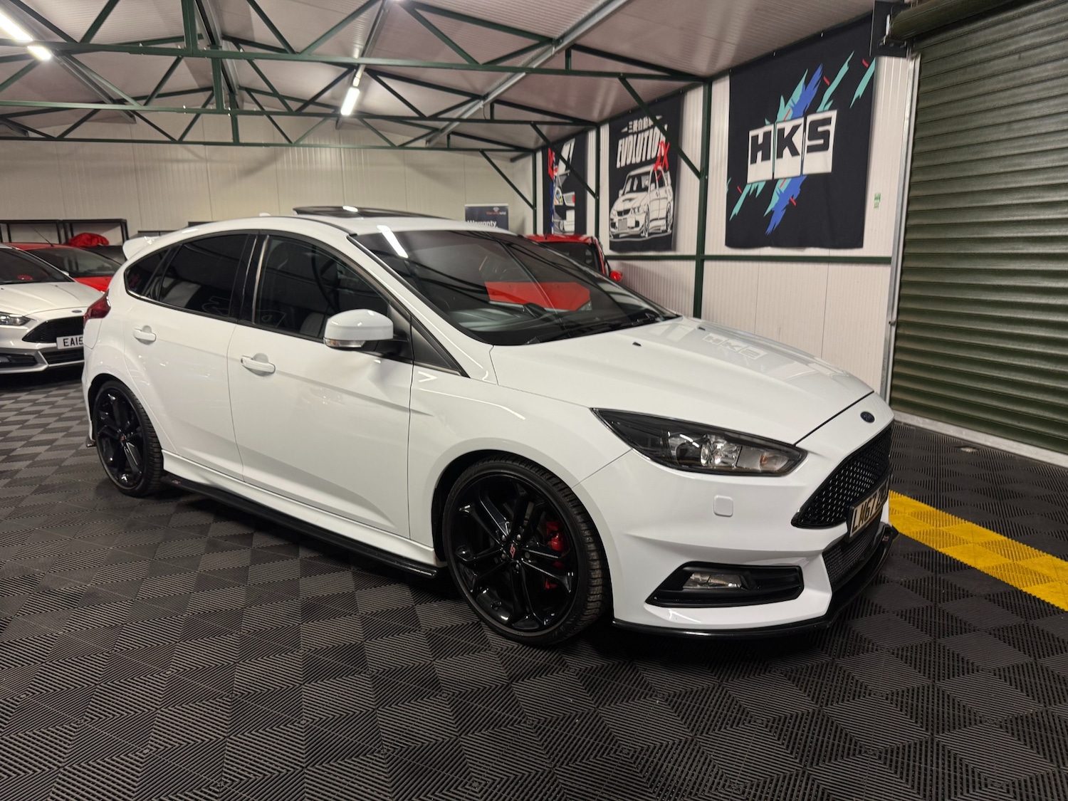 Used Ford Focus 2017 for sale - 76963609: Photo 33