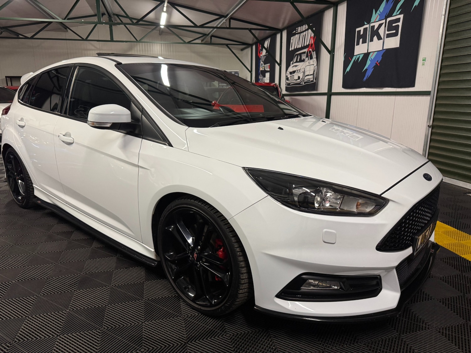 Used Ford Focus 2017 for sale - 76963609: Photo 34