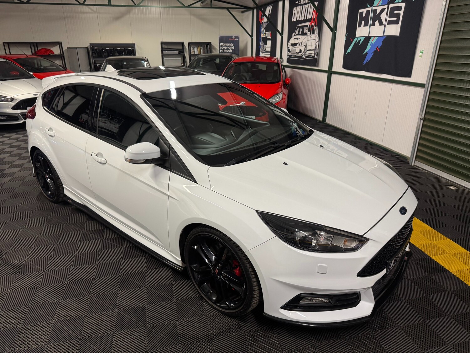 Used Ford Focus 2017 for sale - 76963609: Photo 35