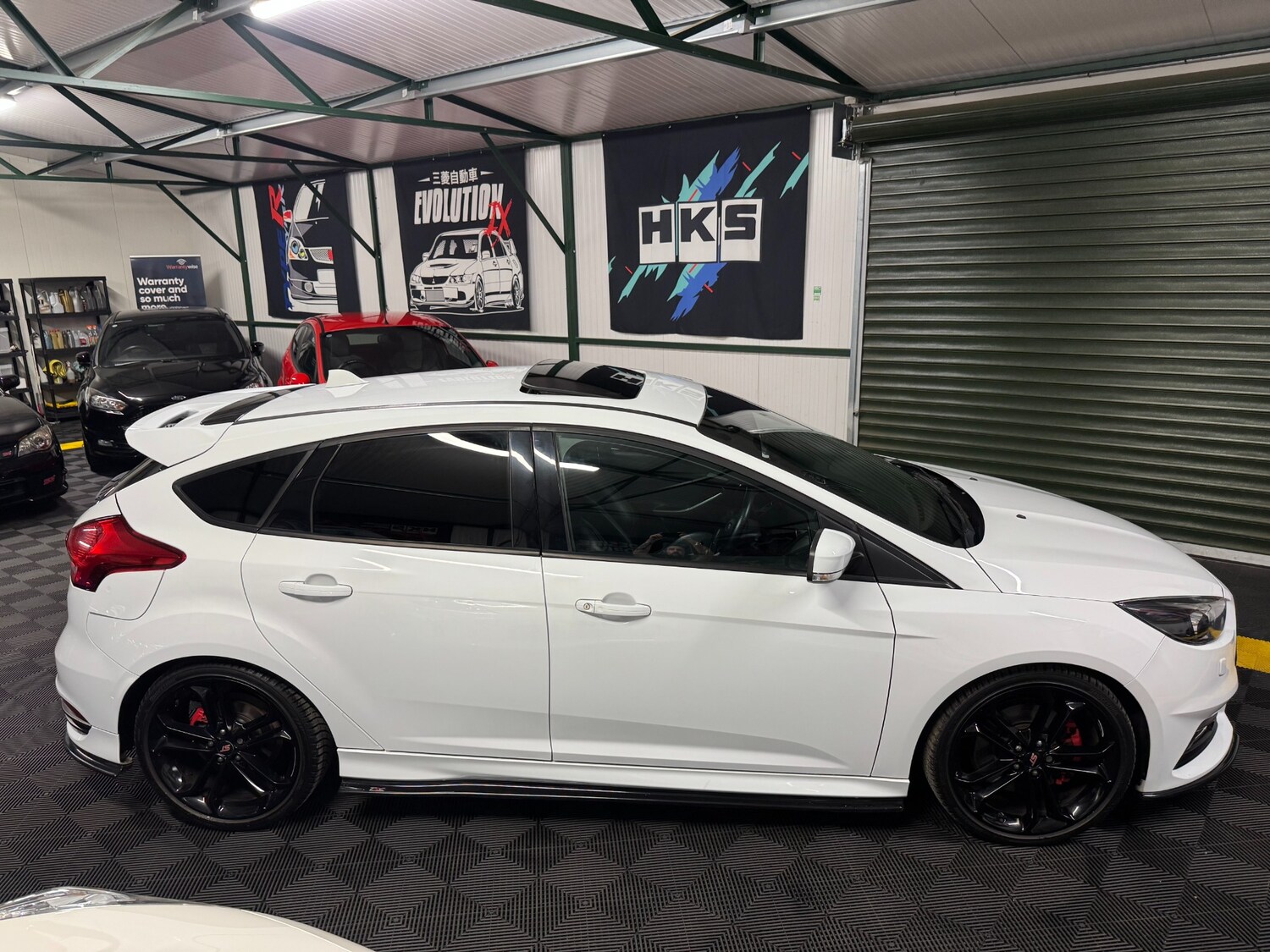 Used Ford Focus 2017 for sale - 76963609: Photo 36