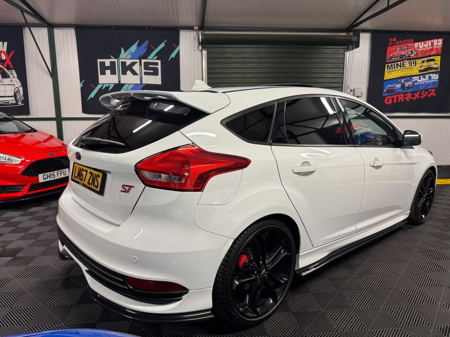 Used Ford Focus 2017 for sale - 76963609: Photo 37