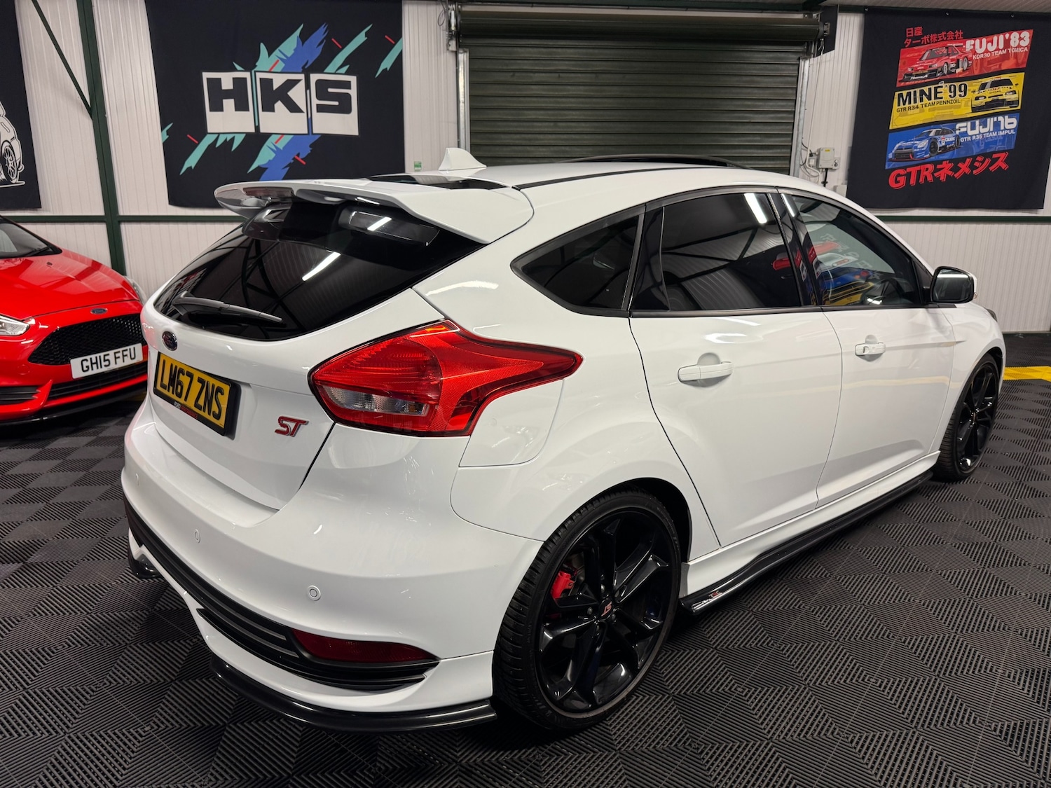 Used Ford Focus 2017 for sale - 76963609: Photo 38