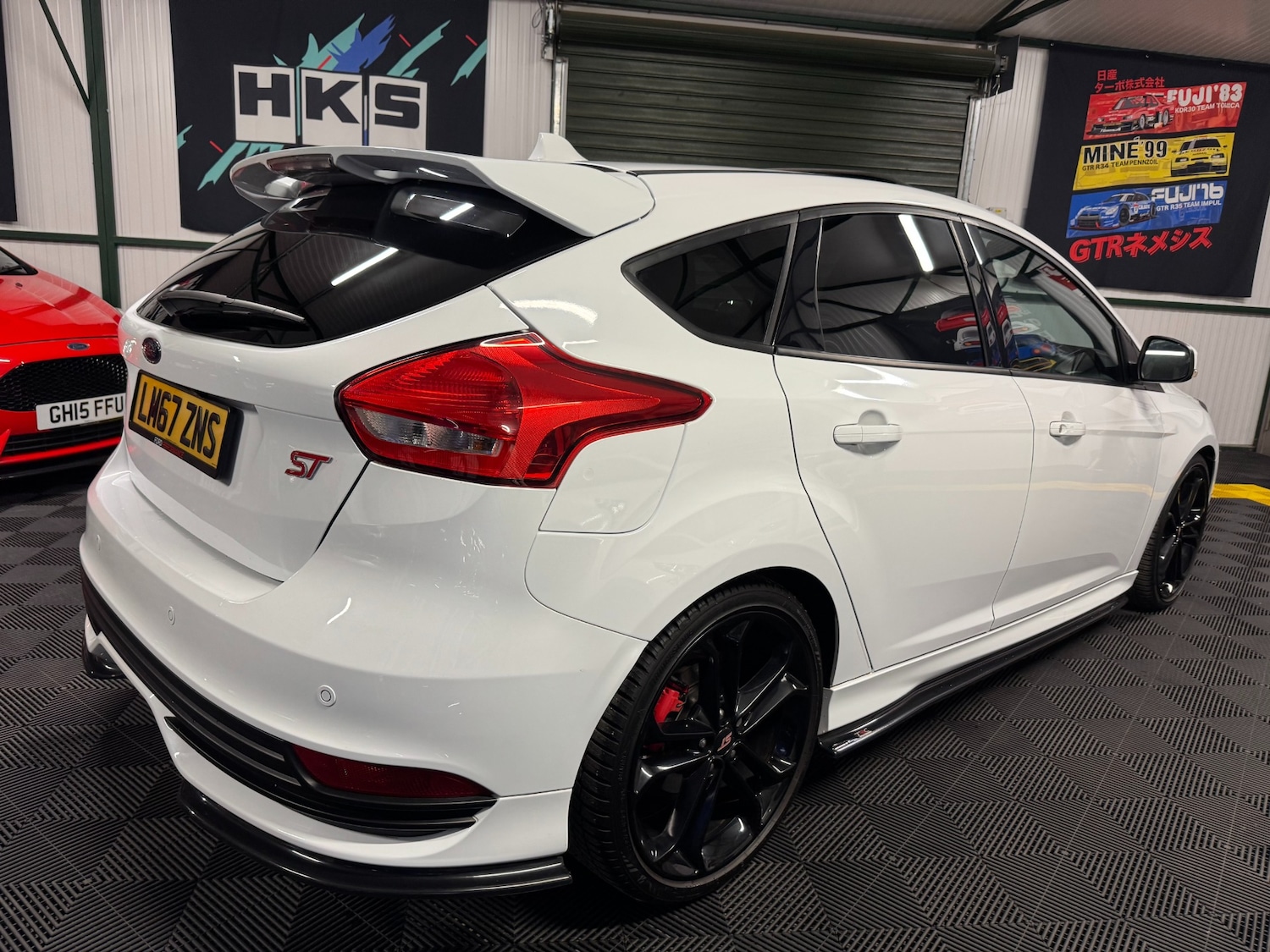 Used Ford Focus 2017 for sale - 76963609: Photo 39