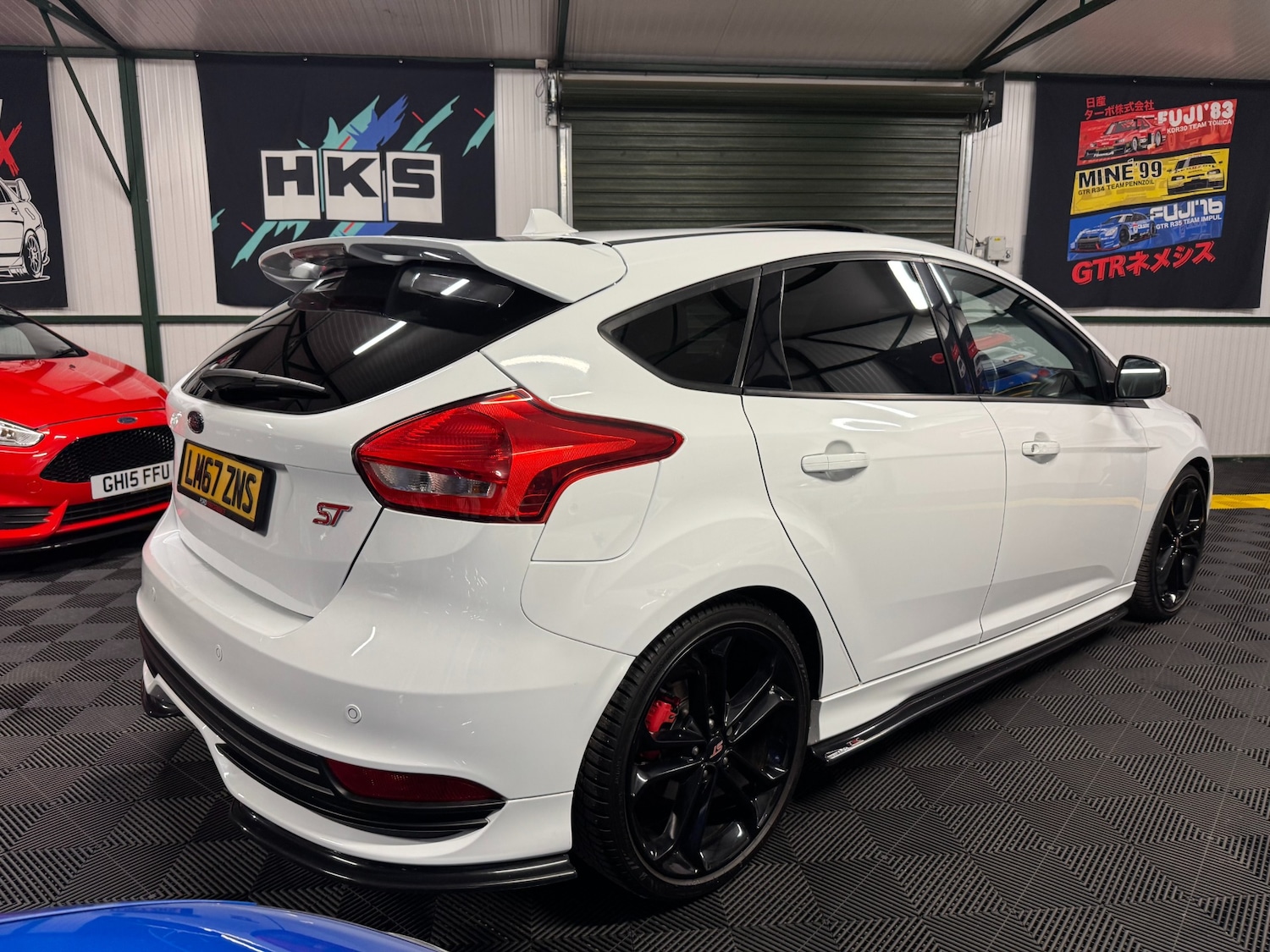 Used Ford Focus 2017 for sale - 76963609: Photo 40