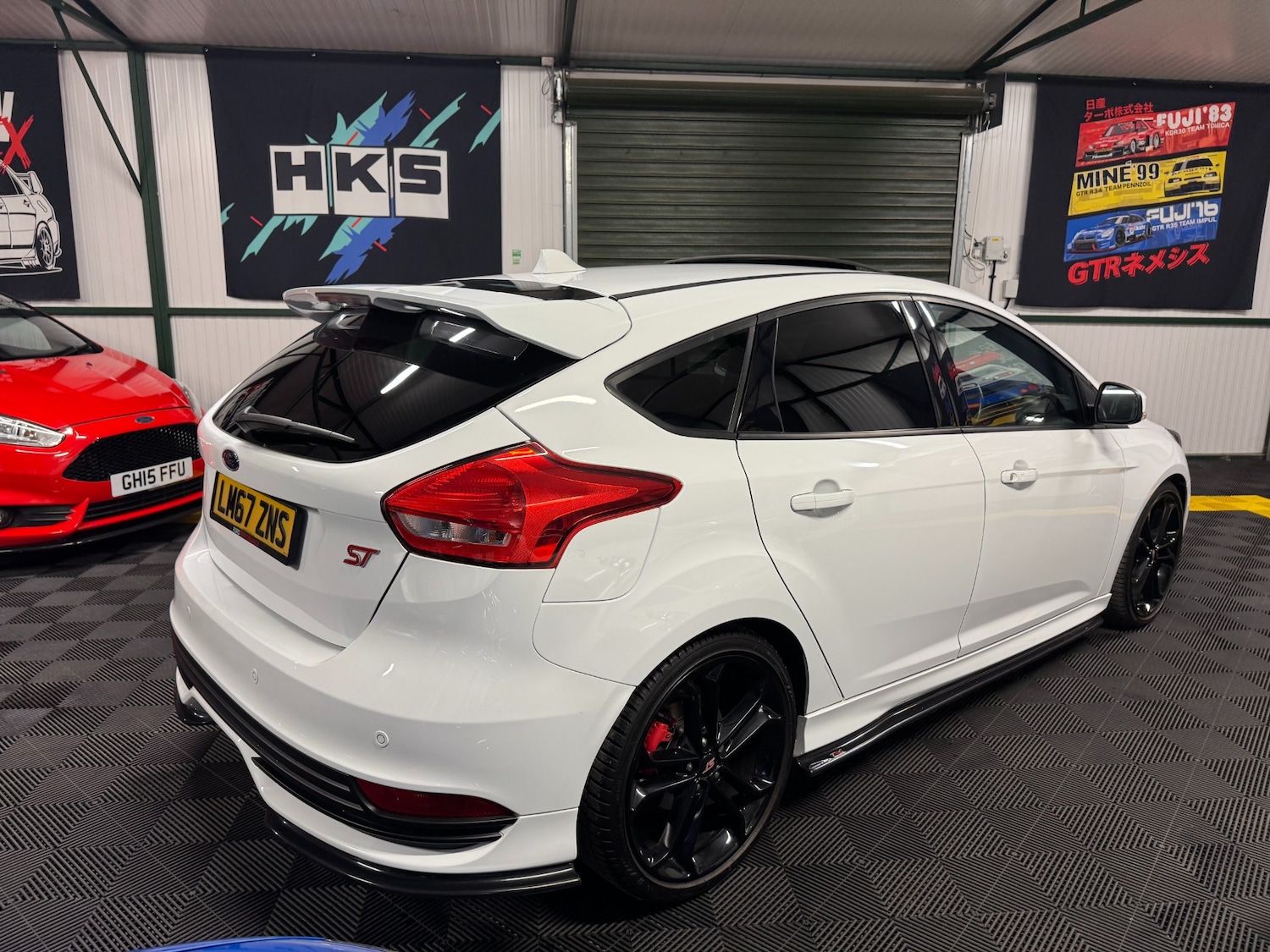 Used Ford Focus 2017 for sale - 76963609: Photo 41