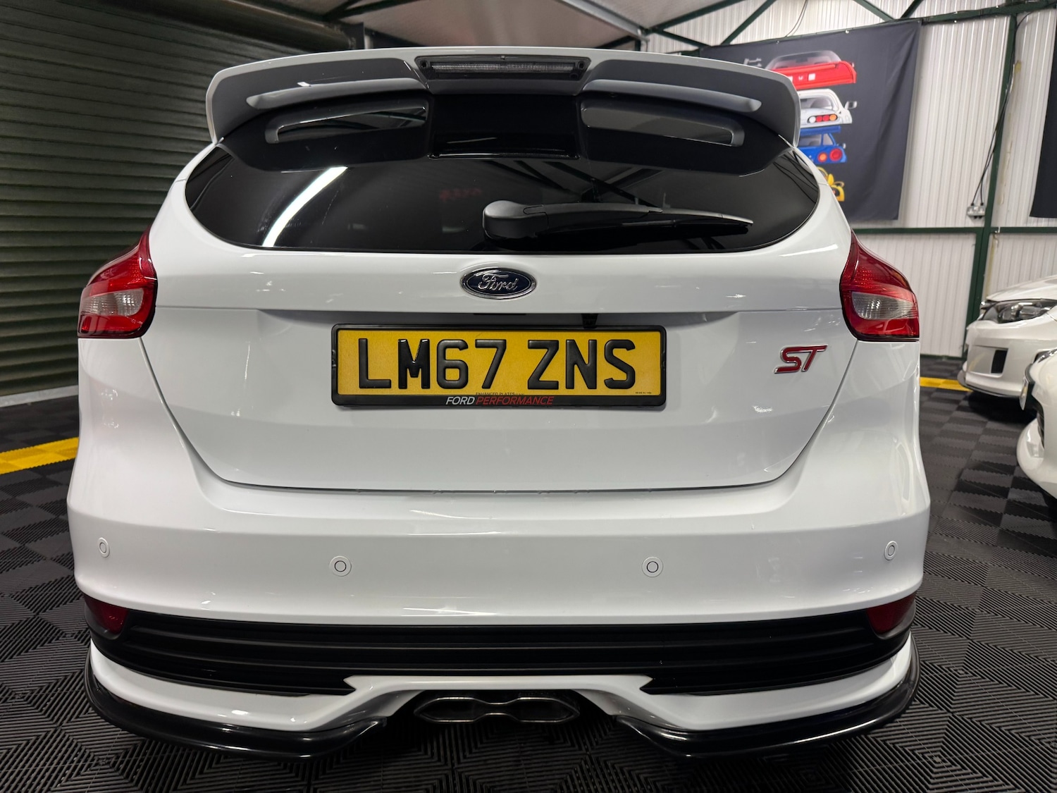 Used Ford Focus 2017 for sale - 76963609: Photo 43