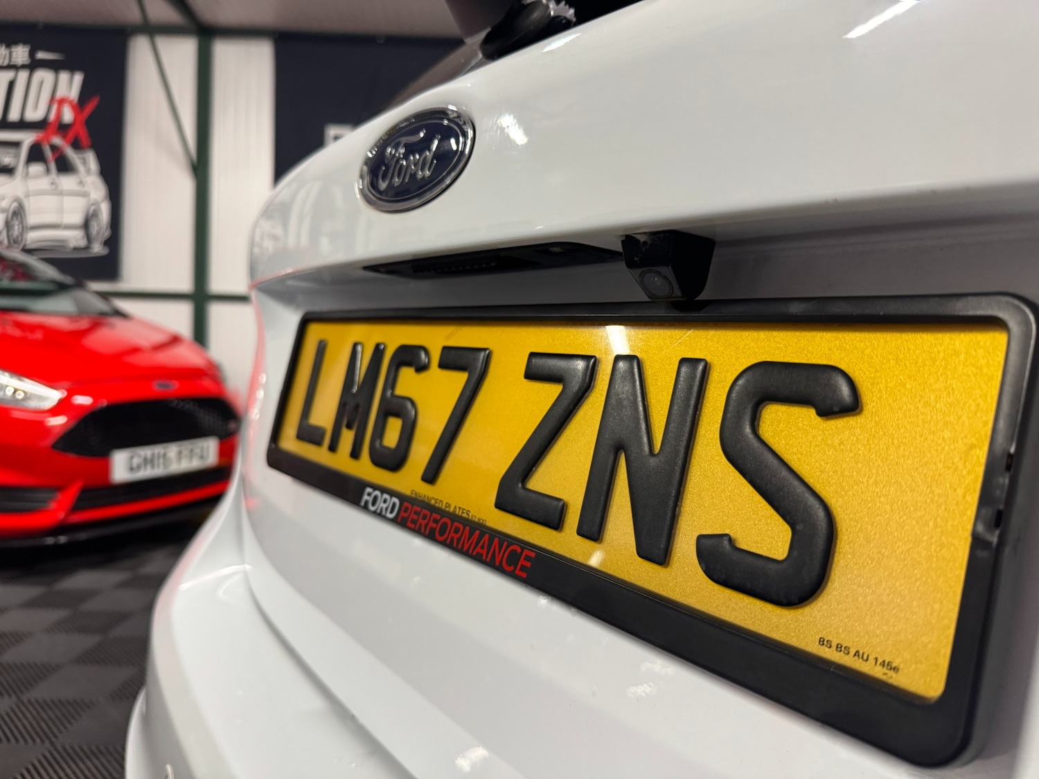 Used Ford Focus 2017 for sale - 76963609: Photo 46