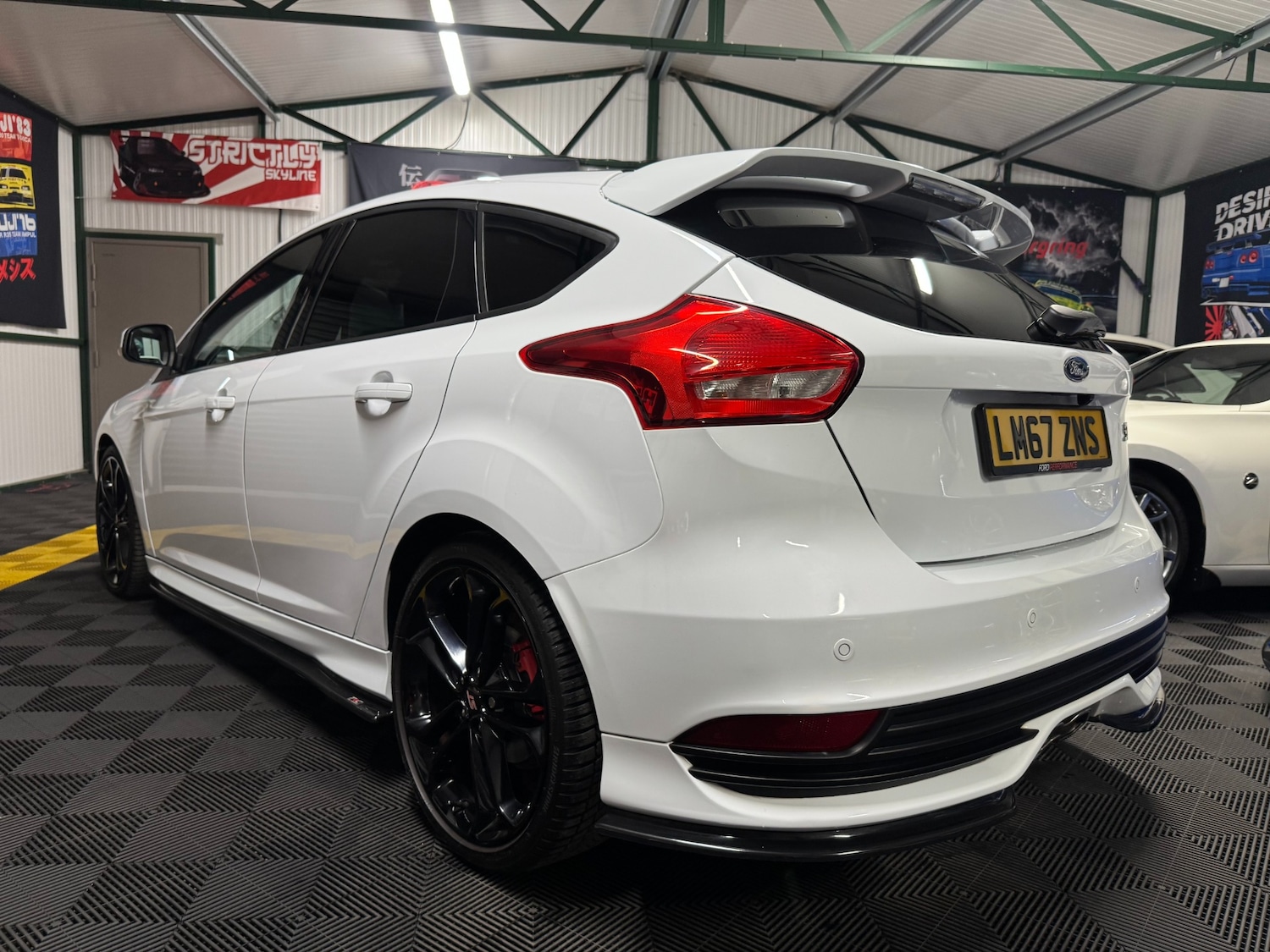 Used Ford Focus 2017 for sale - 76963609: Photo 49