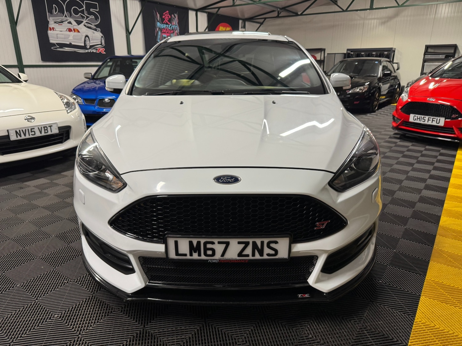 Used Ford Focus 2017 for sale - 76963609: Photo 5