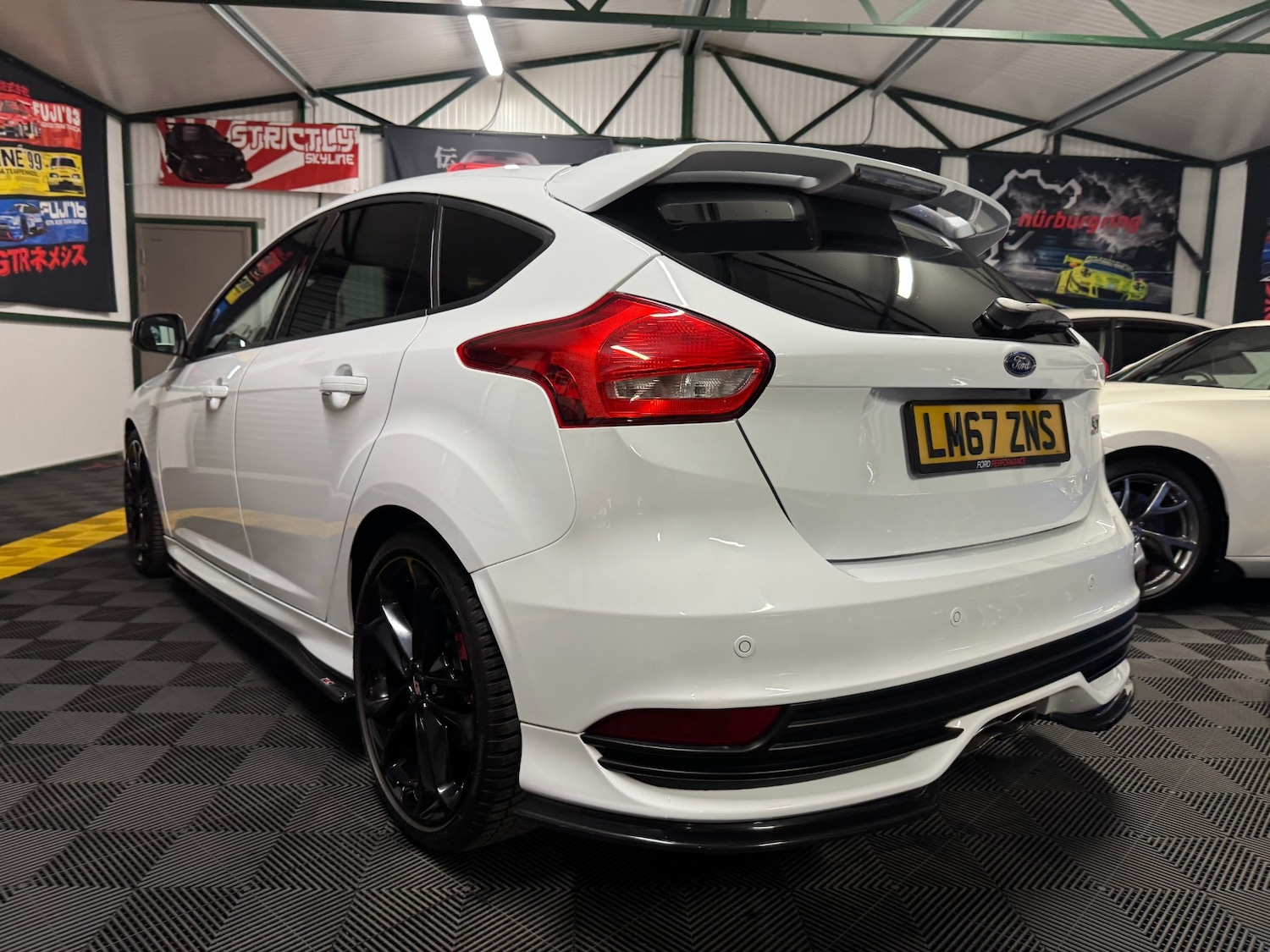 Used Ford Focus 2017 for sale - 76963609: Photo 50