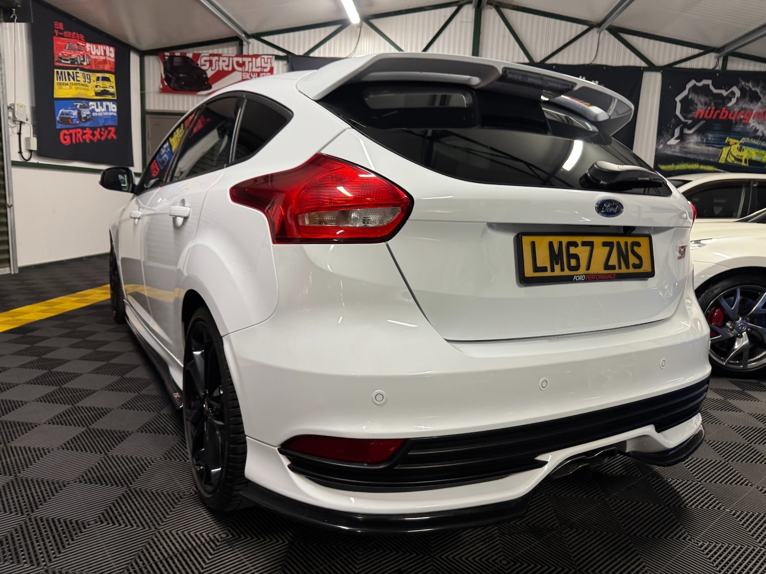 Used Ford Focus 2017 for sale - 76963609: Photo 51