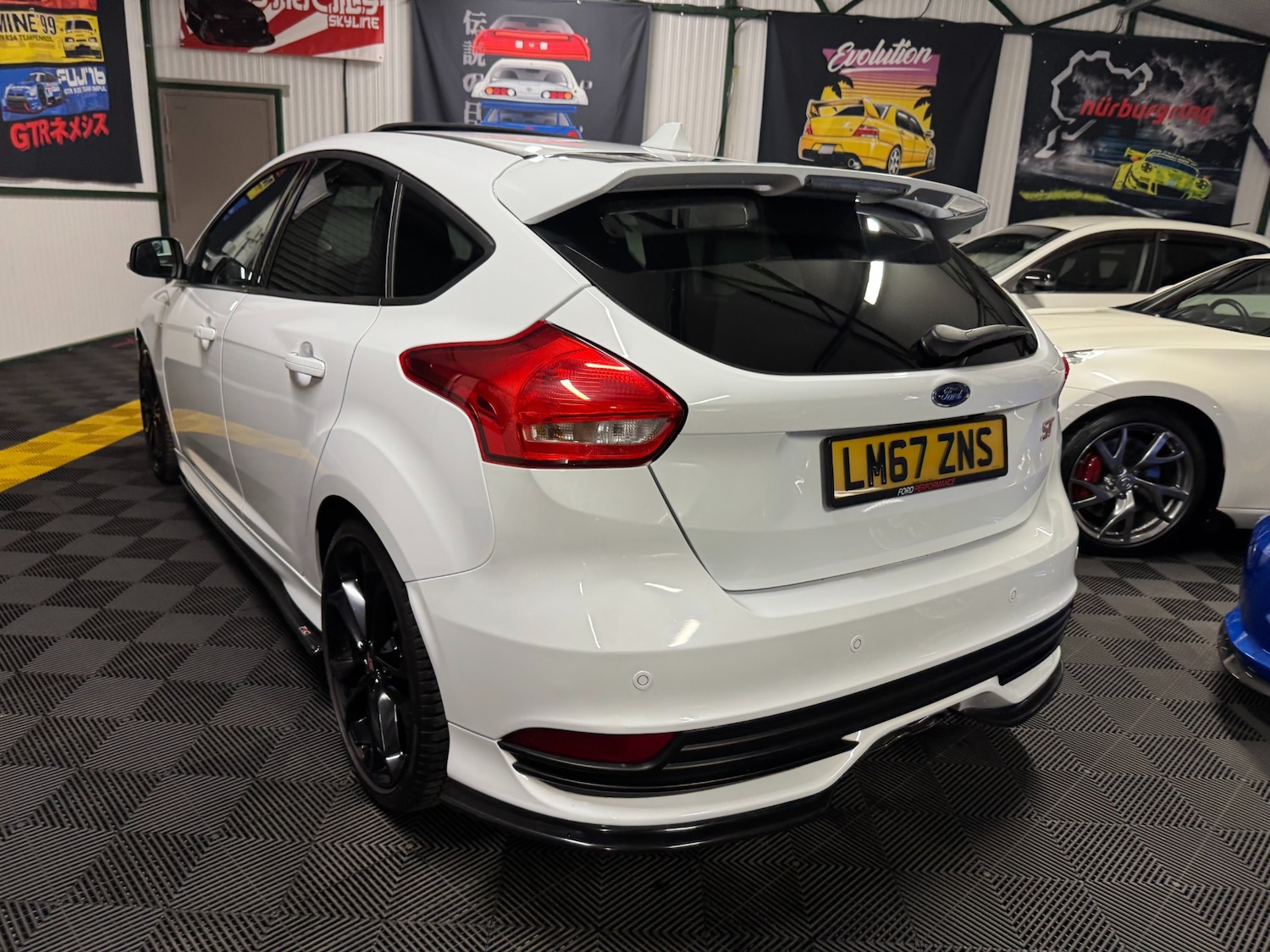 Used Ford Focus 2017 for sale - 76963609: Photo 52