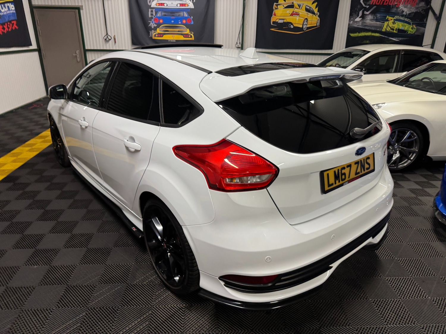 Used Ford Focus 2017 for sale - 76963609: Photo 53