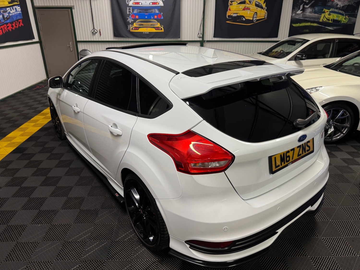 Used Ford Focus 2017 for sale - 76963609: Photo 54