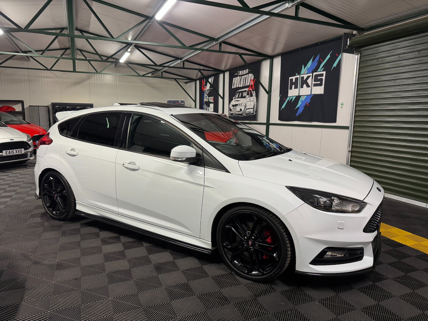 Used Ford Focus 2017 for sale - 76963609: Photo 7