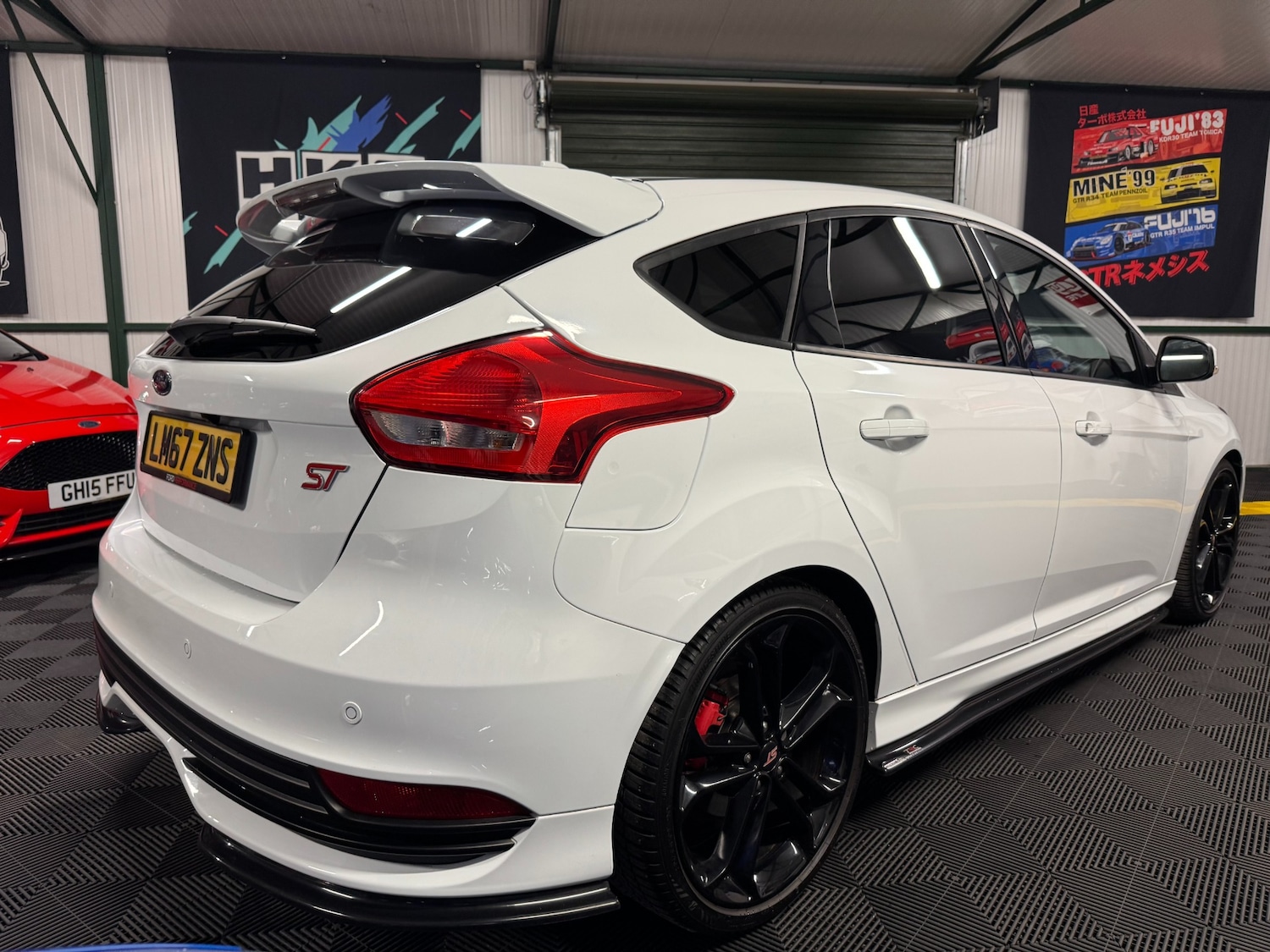 Used Ford Focus 2017 for sale - 76963609: Photo 9